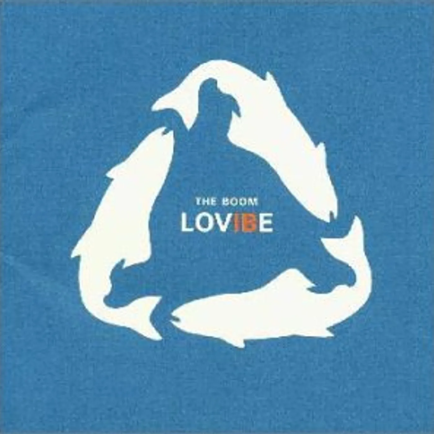 Boom LOVIBE CD