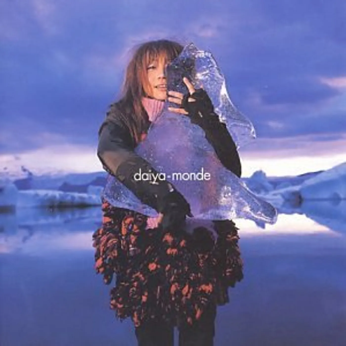 Hitomi Yaida DAIYA-MONDE CD
