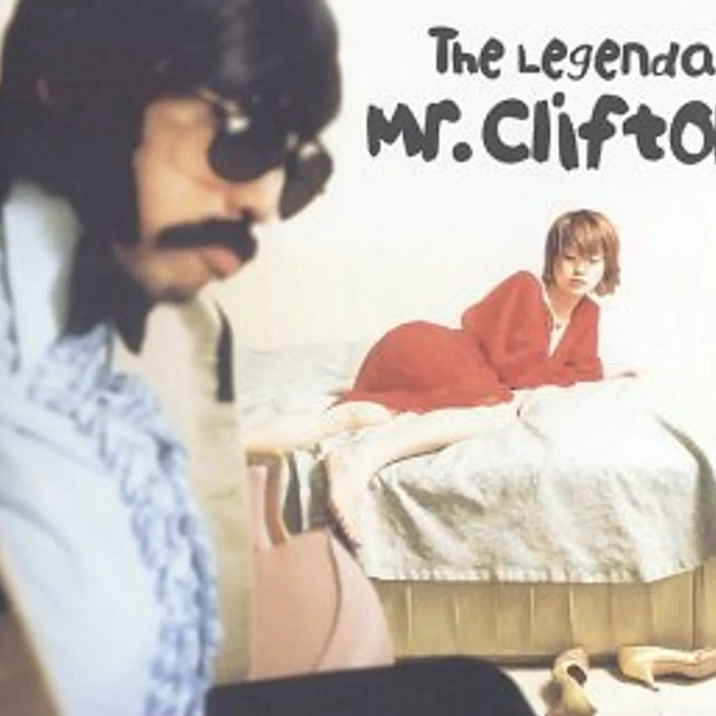 TWIGY LEGENDARY MR.CLIFTON CD