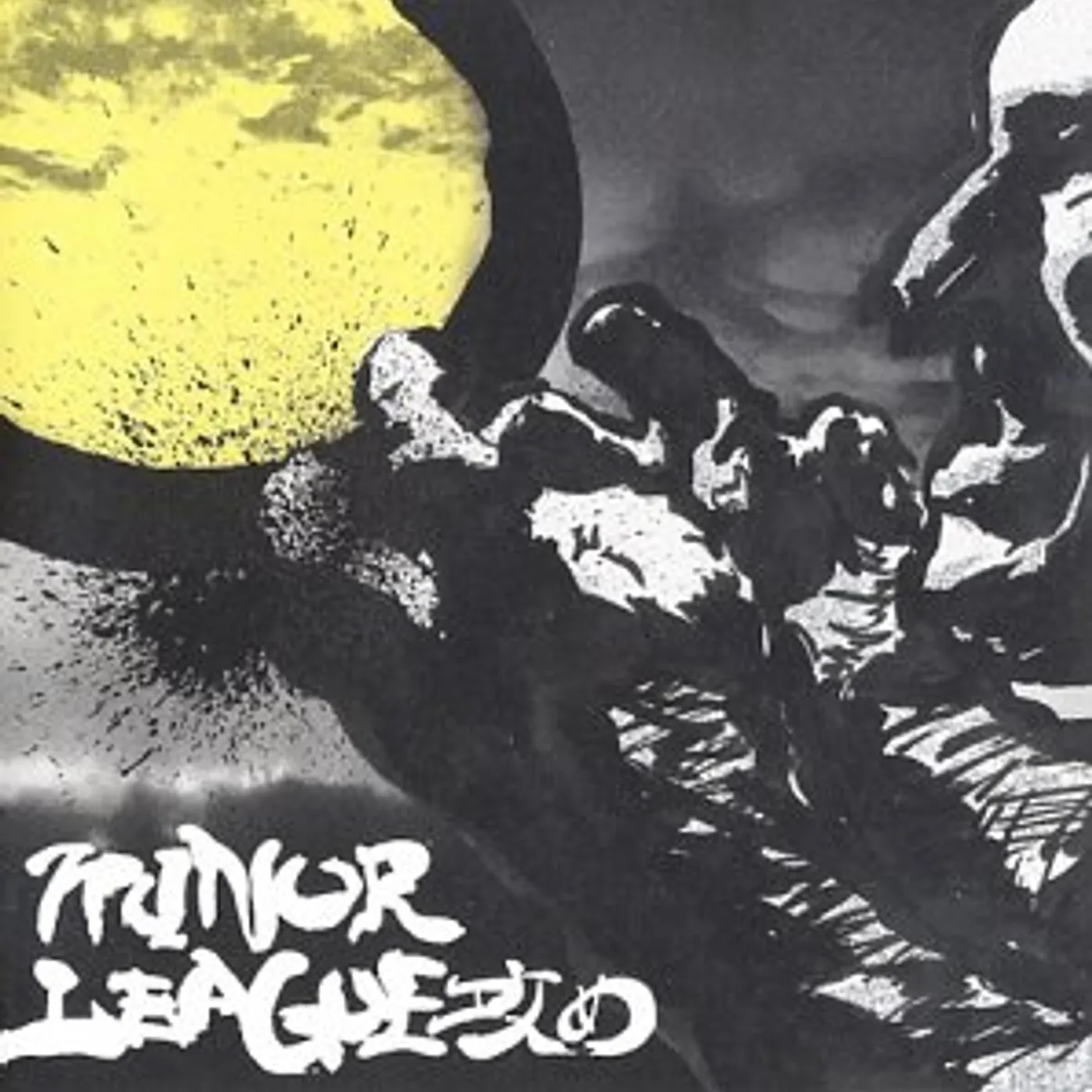 MINOR LEAGUE CD