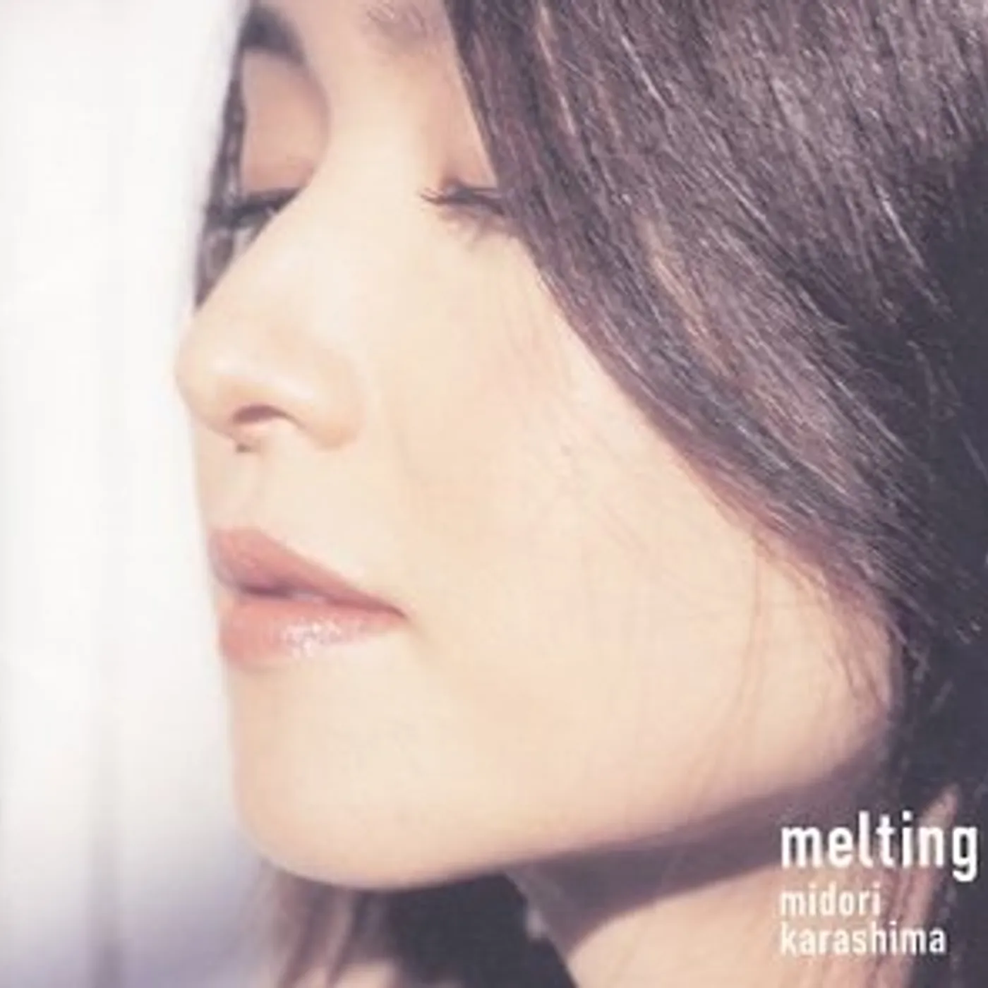 Midori Karashima MELTING CD