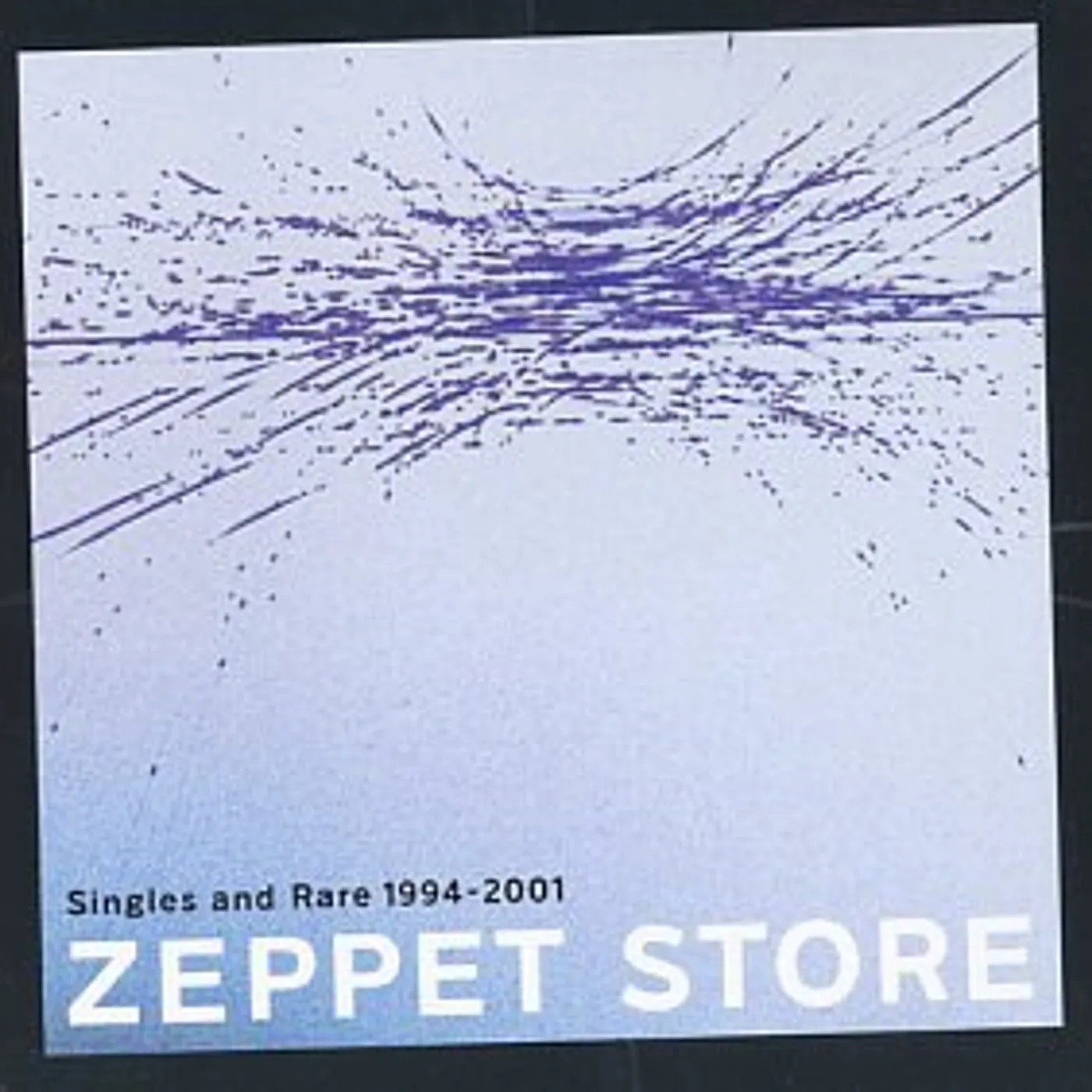 Zeppet Store SINGLES & RARE 1994 - 2001 BEST ALBUM CD