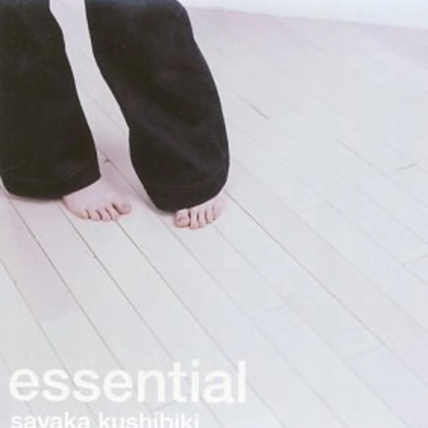 Sayaka Kushibiki ESSENTIAL CD