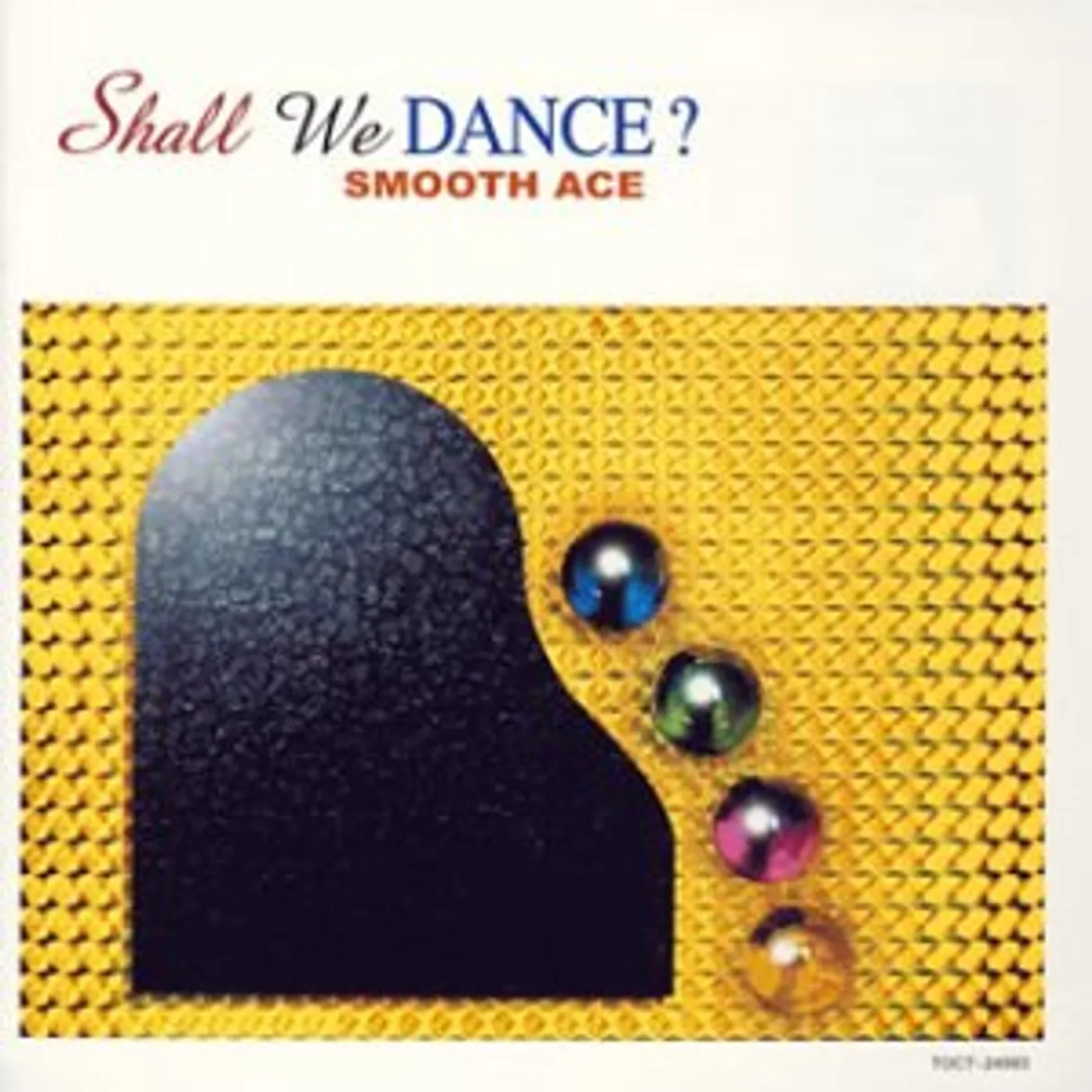 Smooth Ace SHALL WE DANCE CD