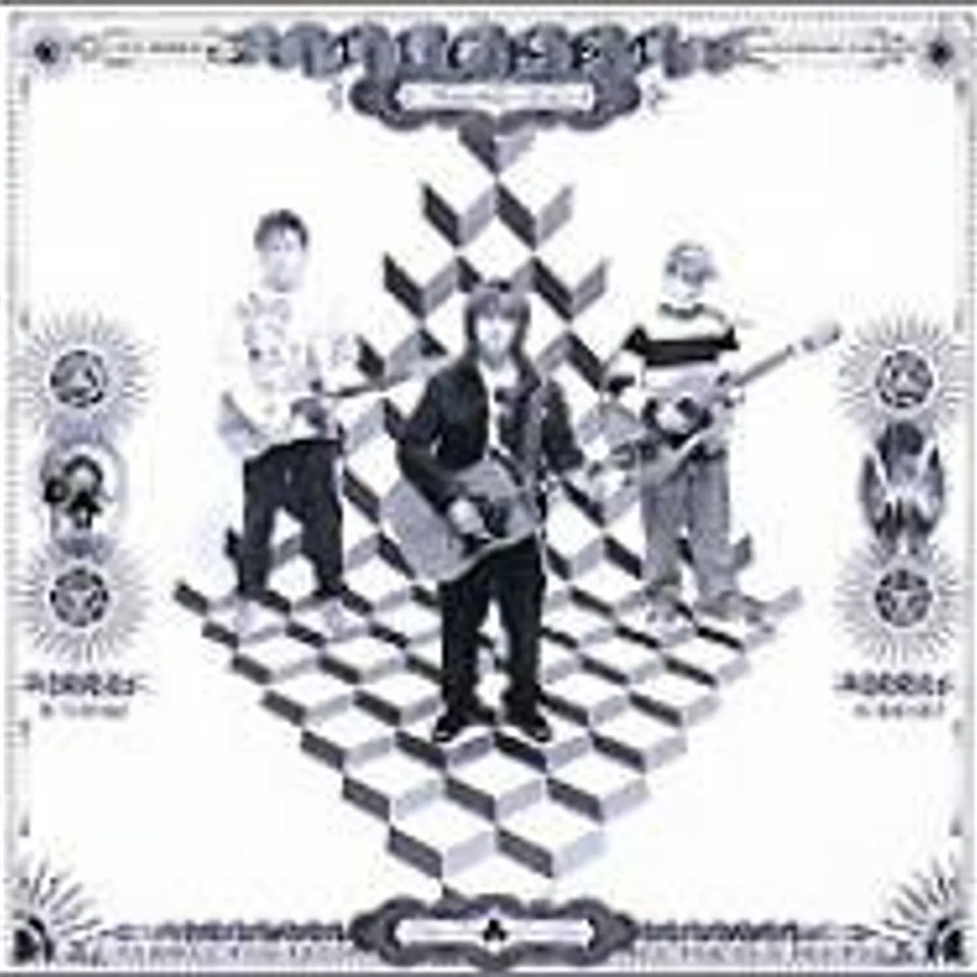 Something Else TICKET CD
