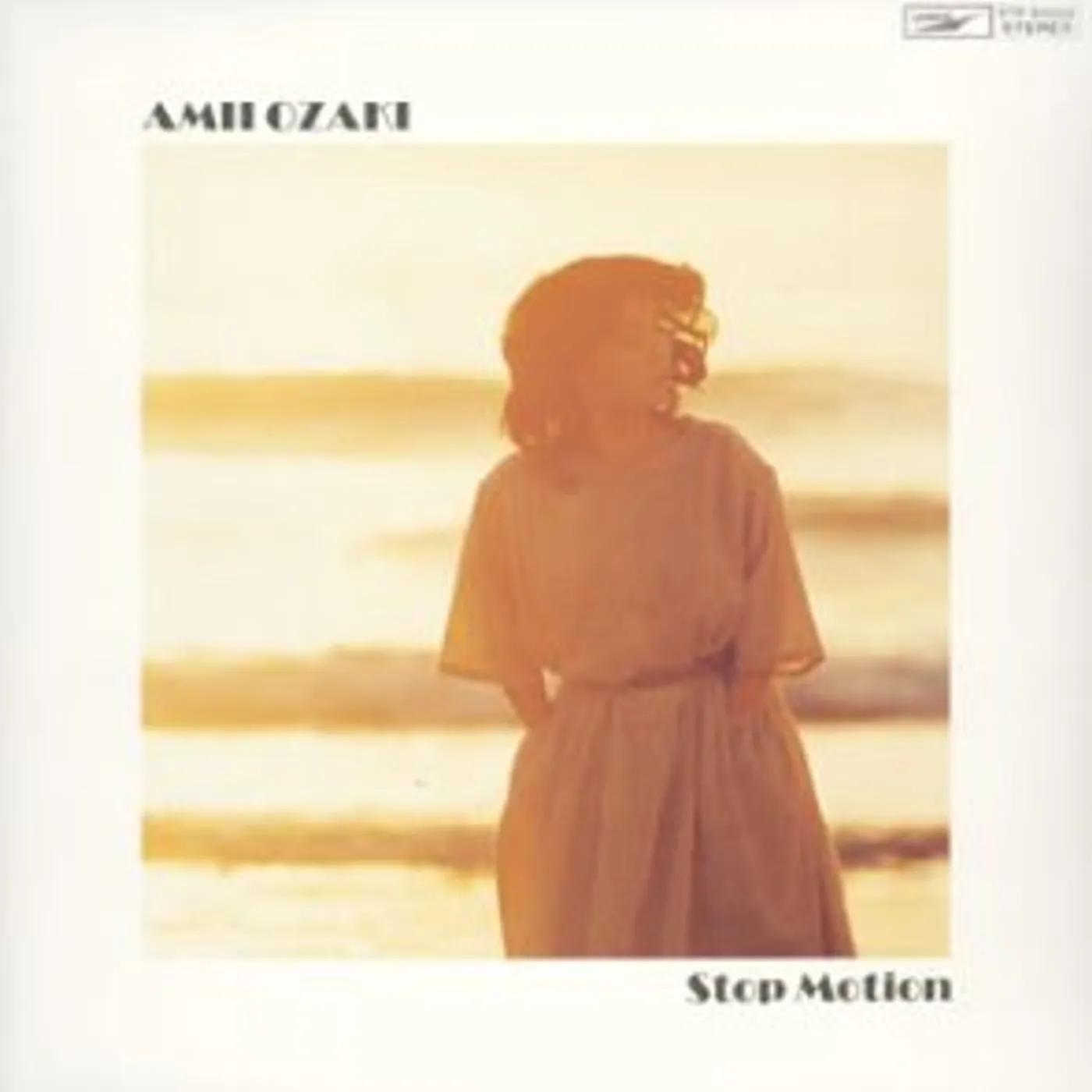 Ami Ozaki STOP MOTION CD