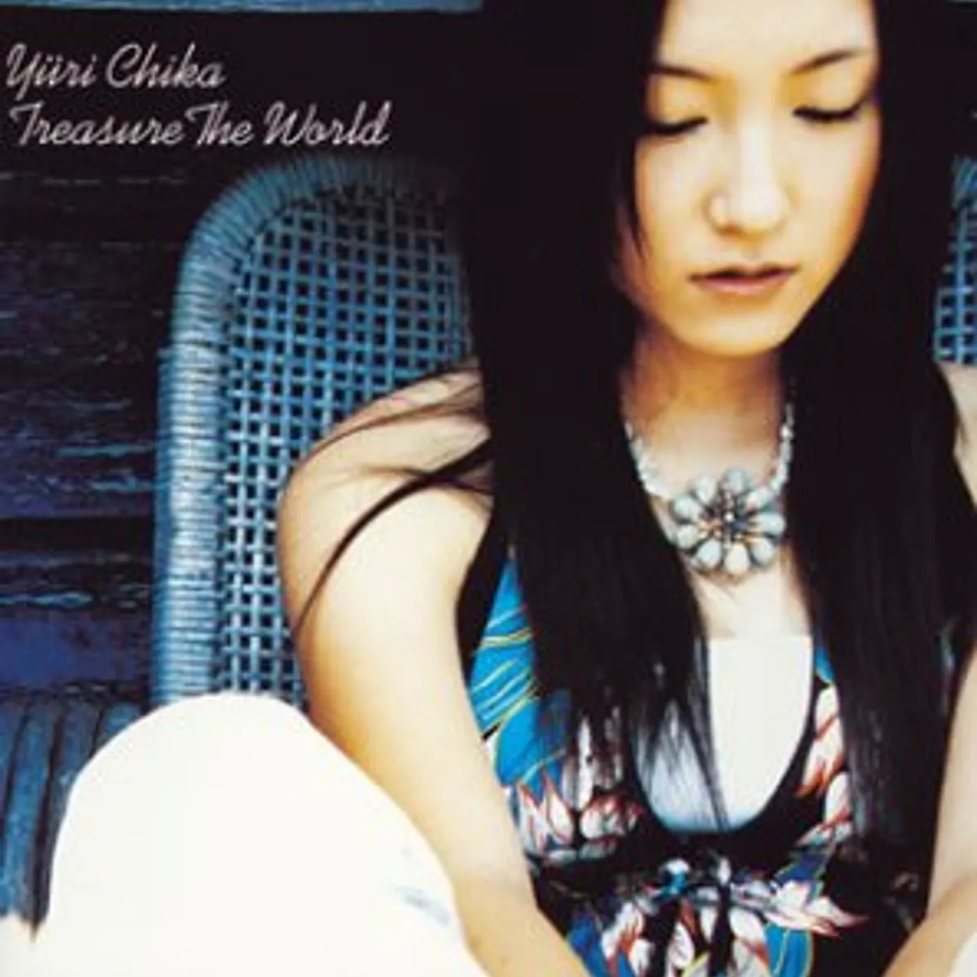 Chika Yuri TREASURE THE WORLD CD