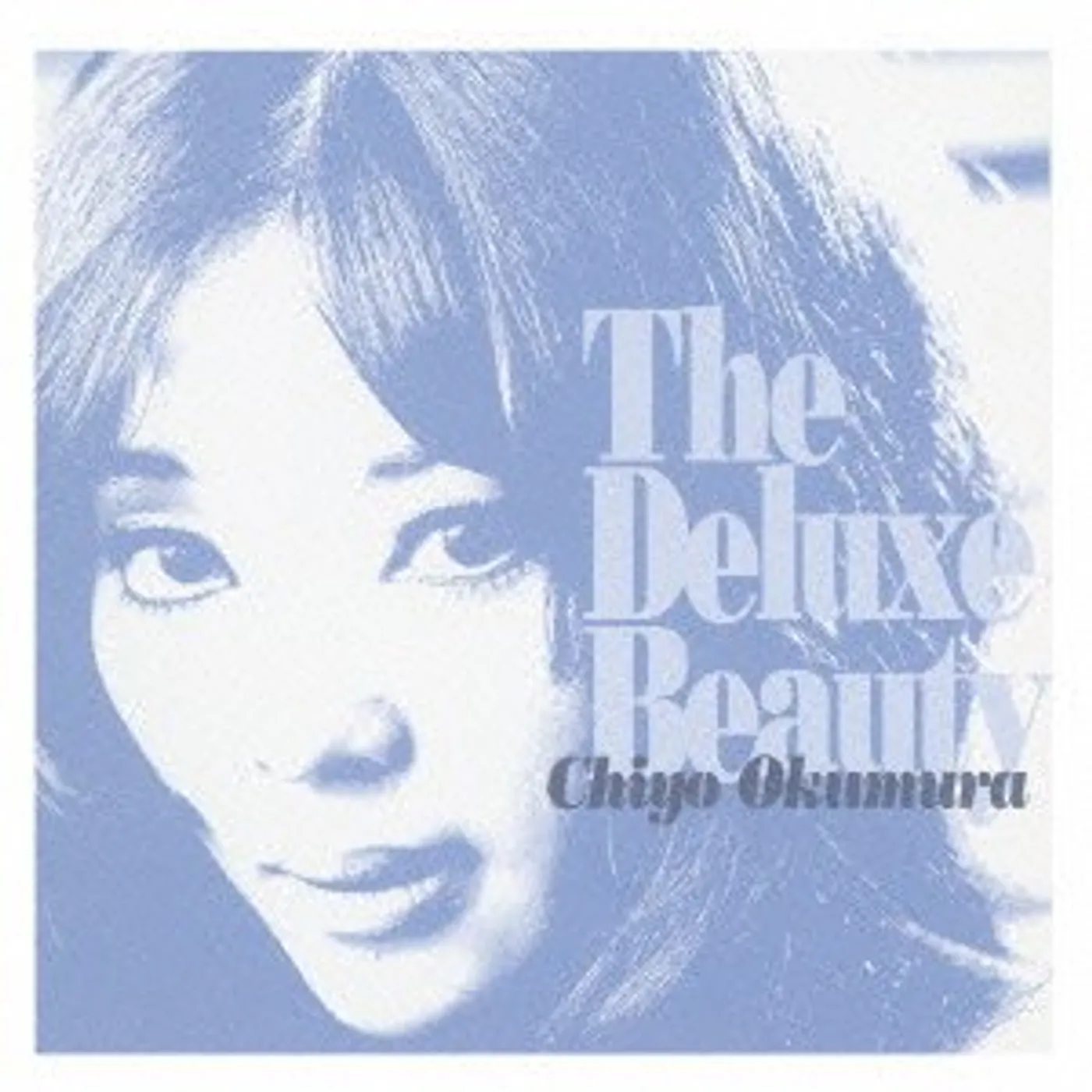 DELUXE BEAUTY CHIYO OKUMURA CD