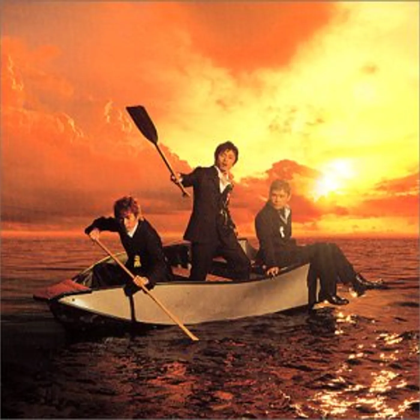 Phones HYOURYUU SOUL CD