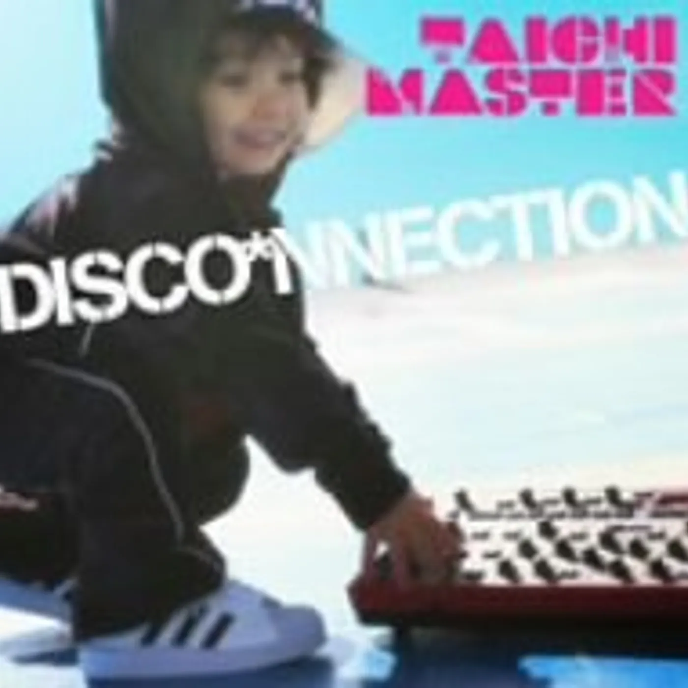 Taichi Master DISCO-NNECTION CD