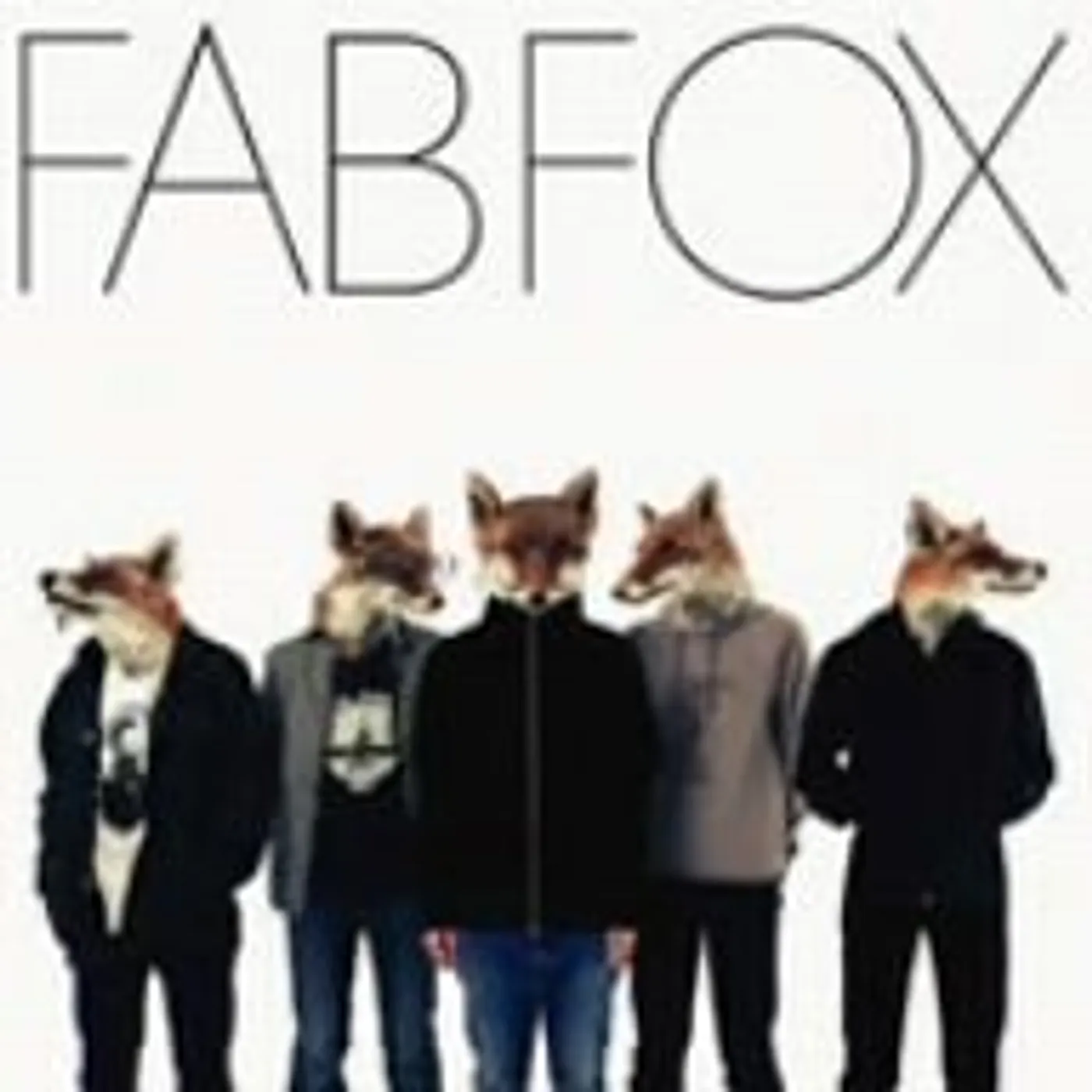 Fuji Fabric FAB FOX CD