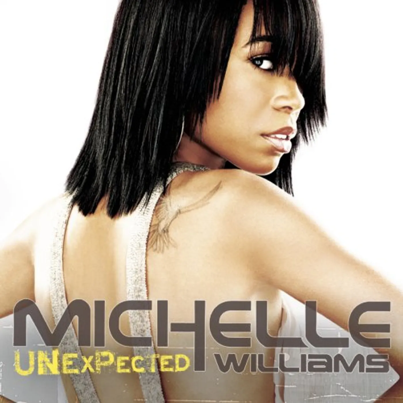 Michelle Williams UNEXPECTED CD