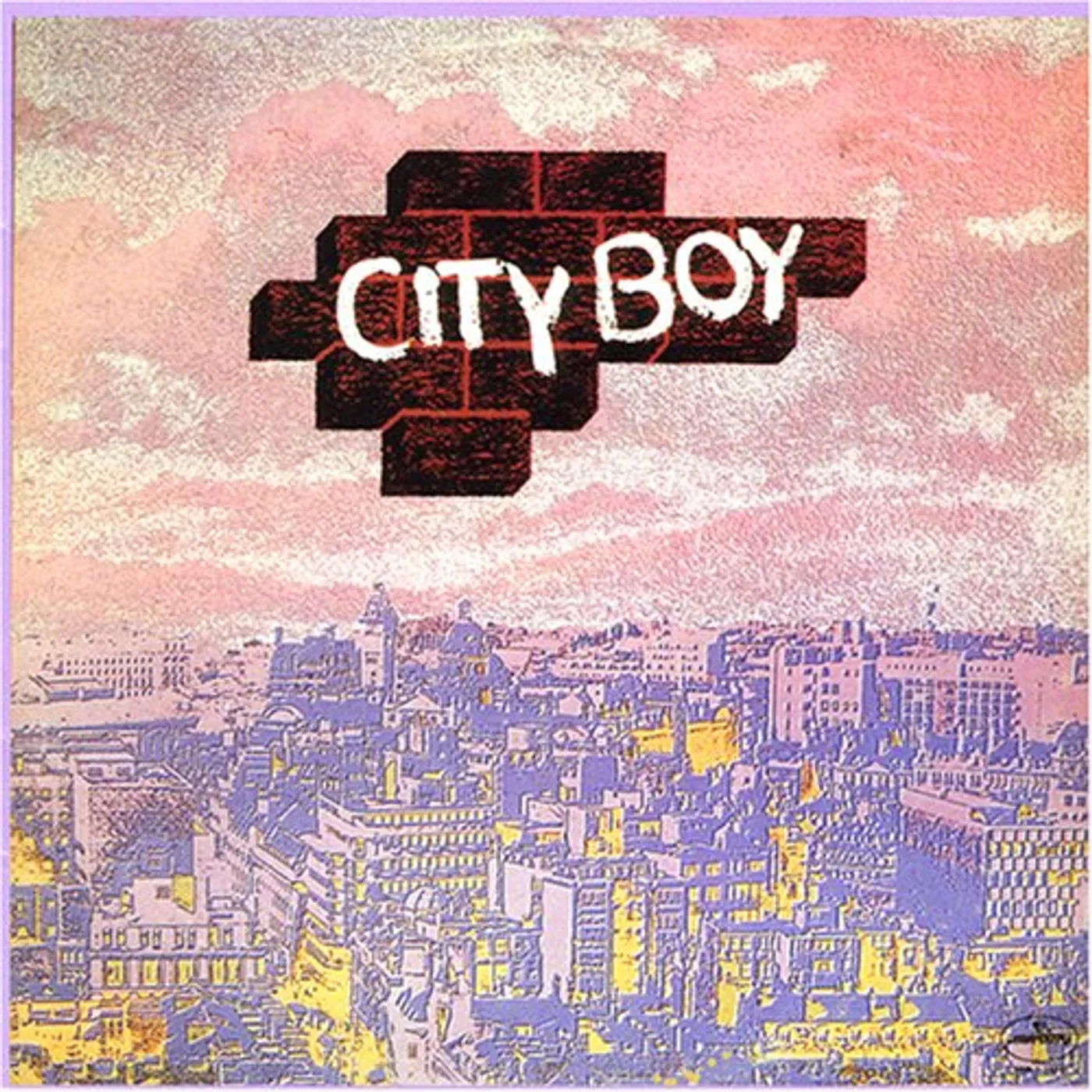 CITY BOY CD
