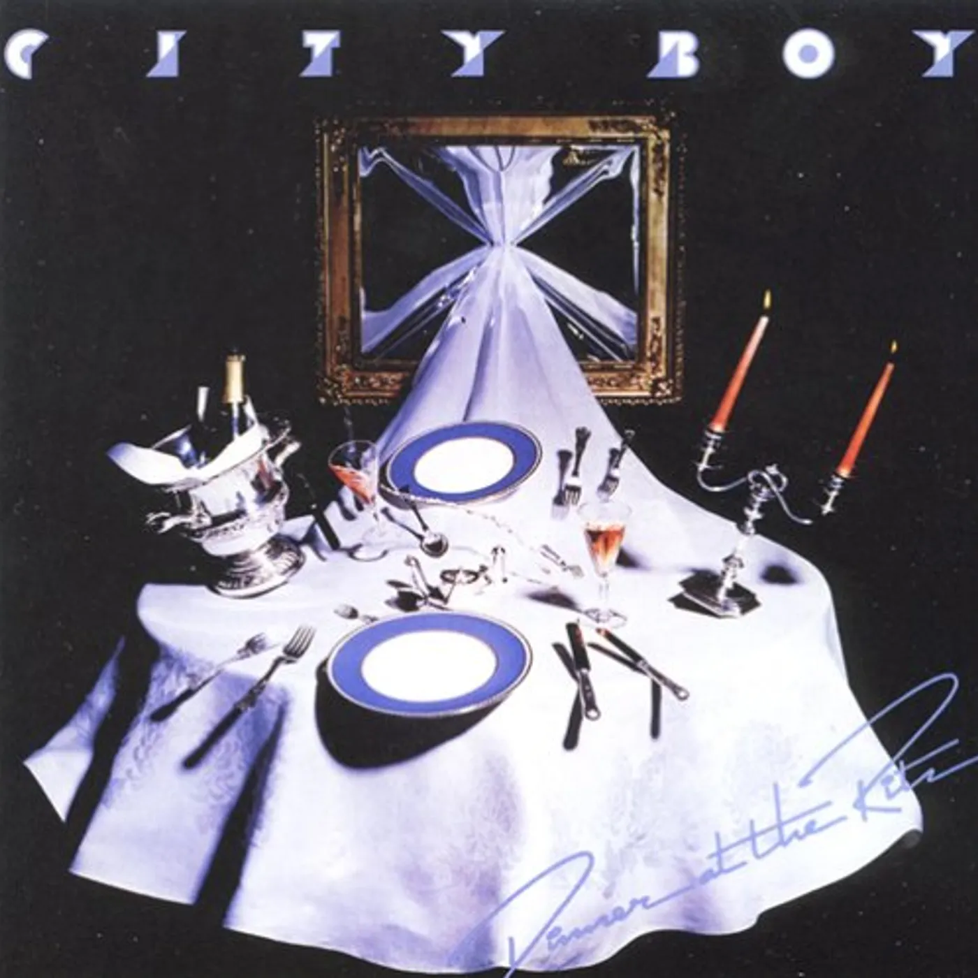 City Boy DINNER AT THE RITZ CD