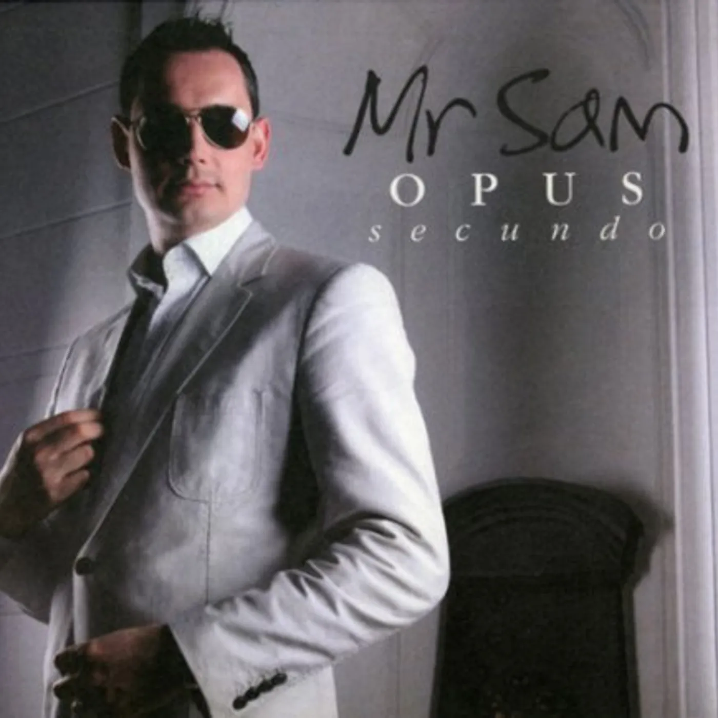 Mr. Sam OPUS SECUNDO CD