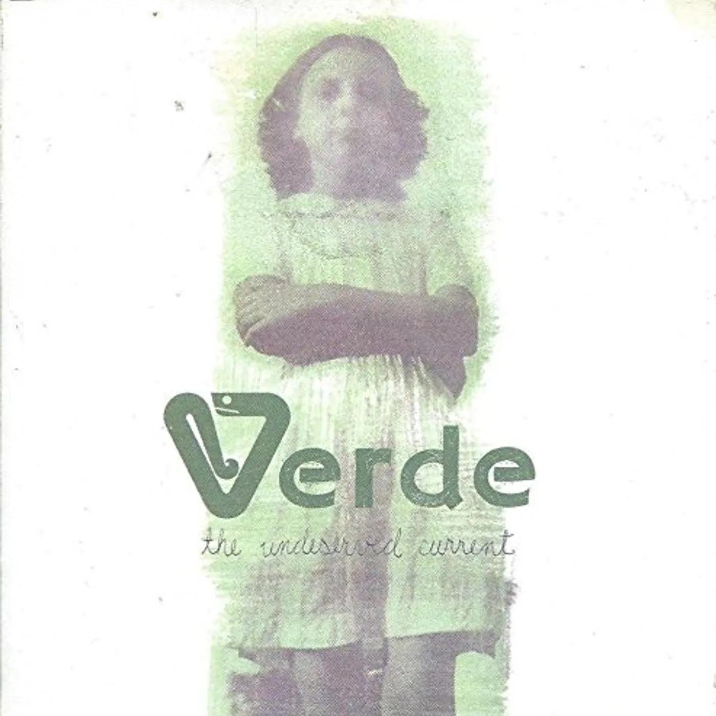 Verde UNDESERVED CURRENT CD