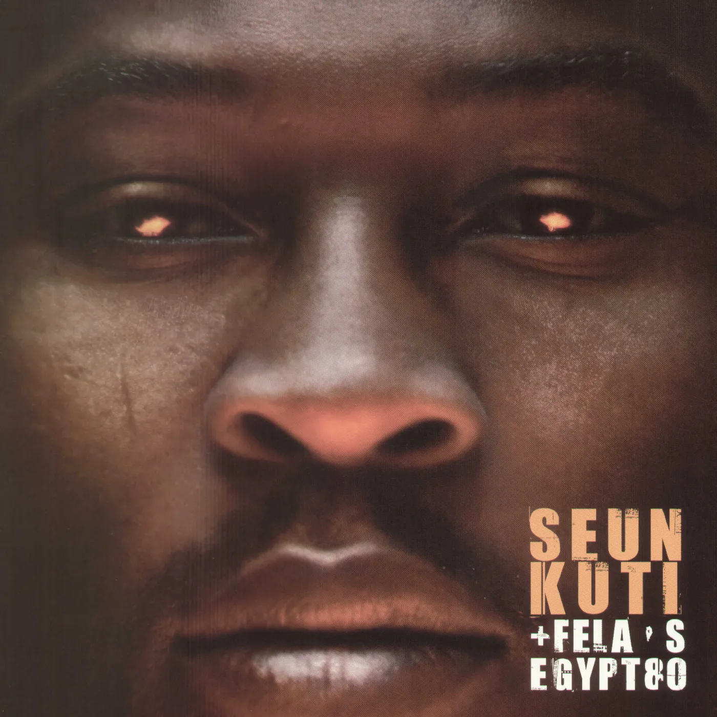 Seun Kuti & Egypt 80 (Vinyl)