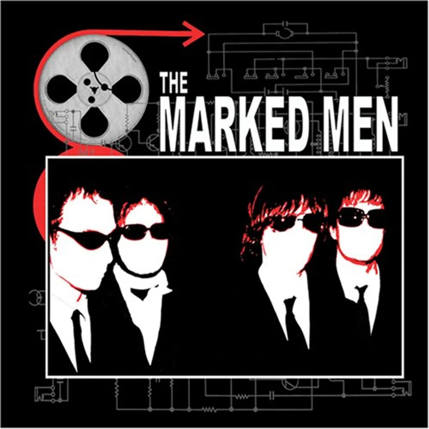 MARKED MEN CD