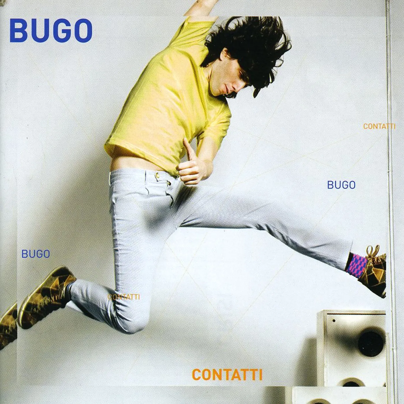 Bugo CONTATTI CD