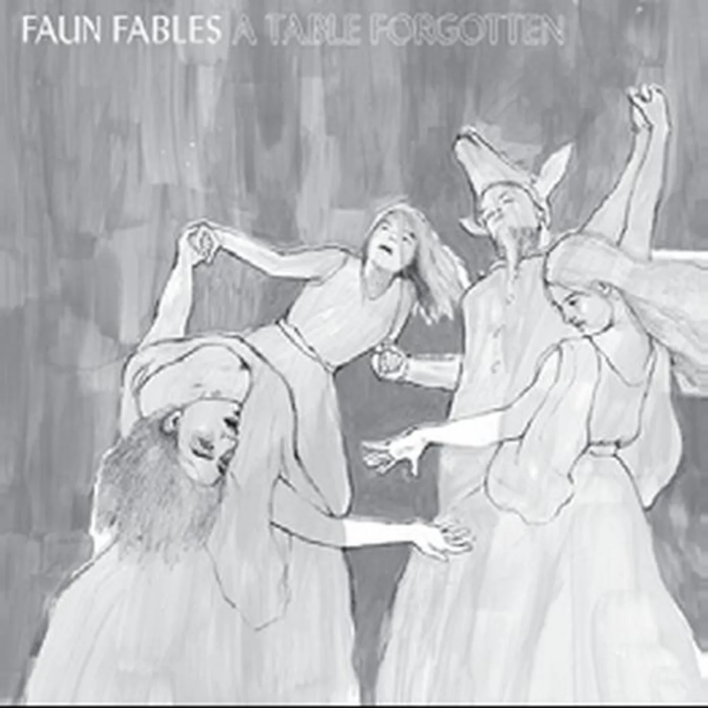 Faun Fables TABLE FORGOTTEN CD