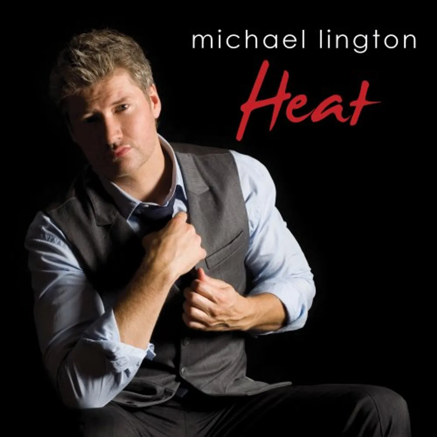 Michael Lington HEAT CD
