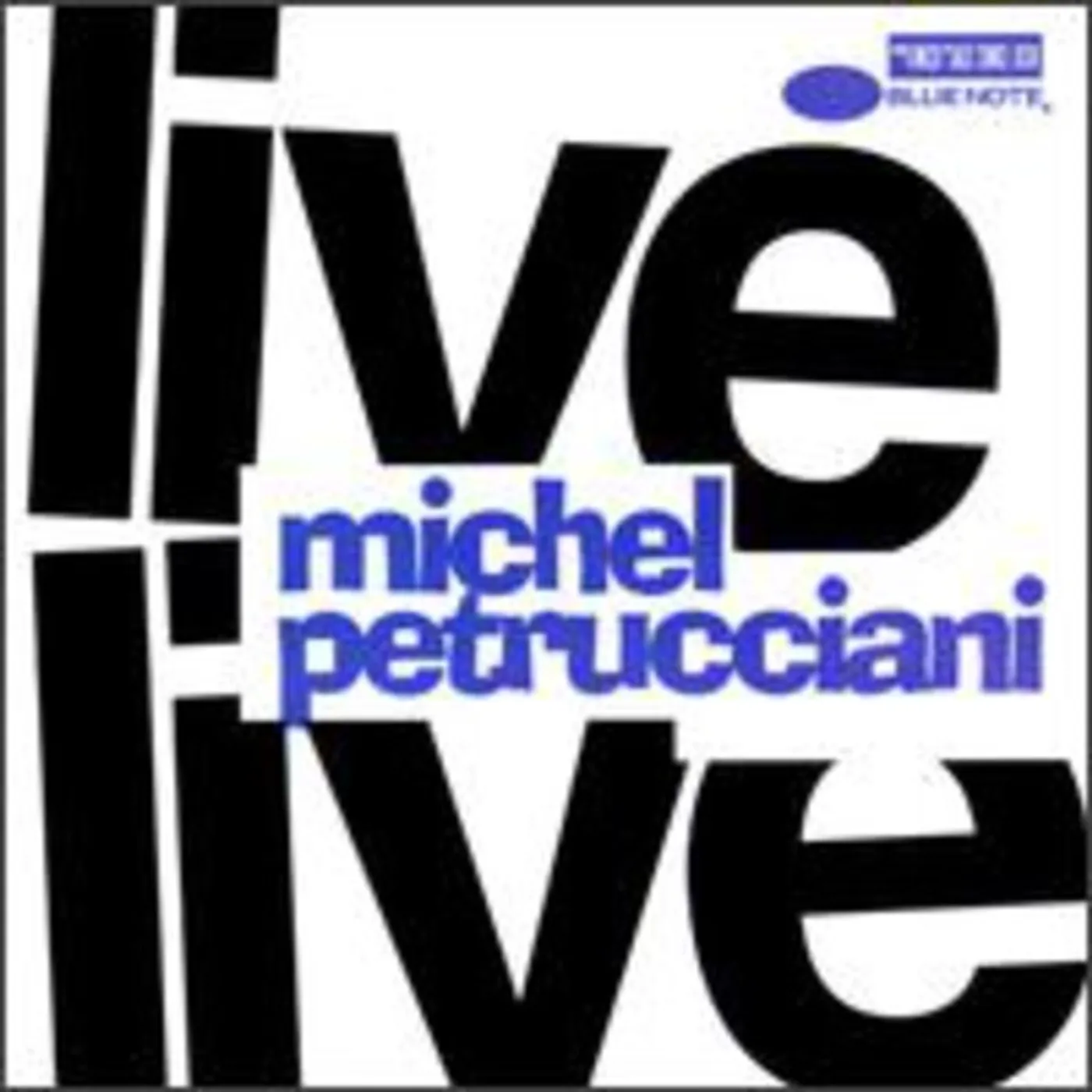 Michel Petrucciani LIVE CD