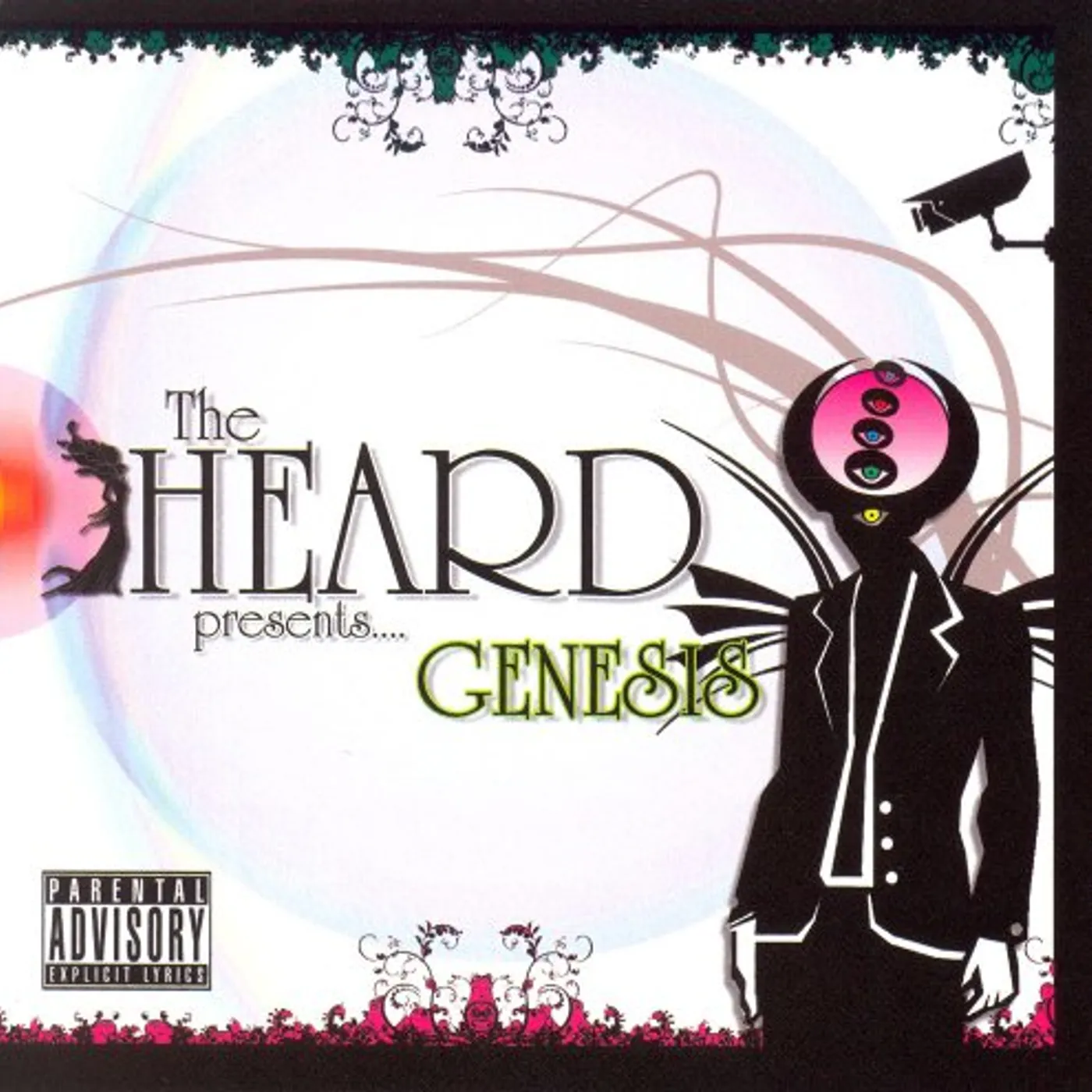 The Heard GENESIS CD