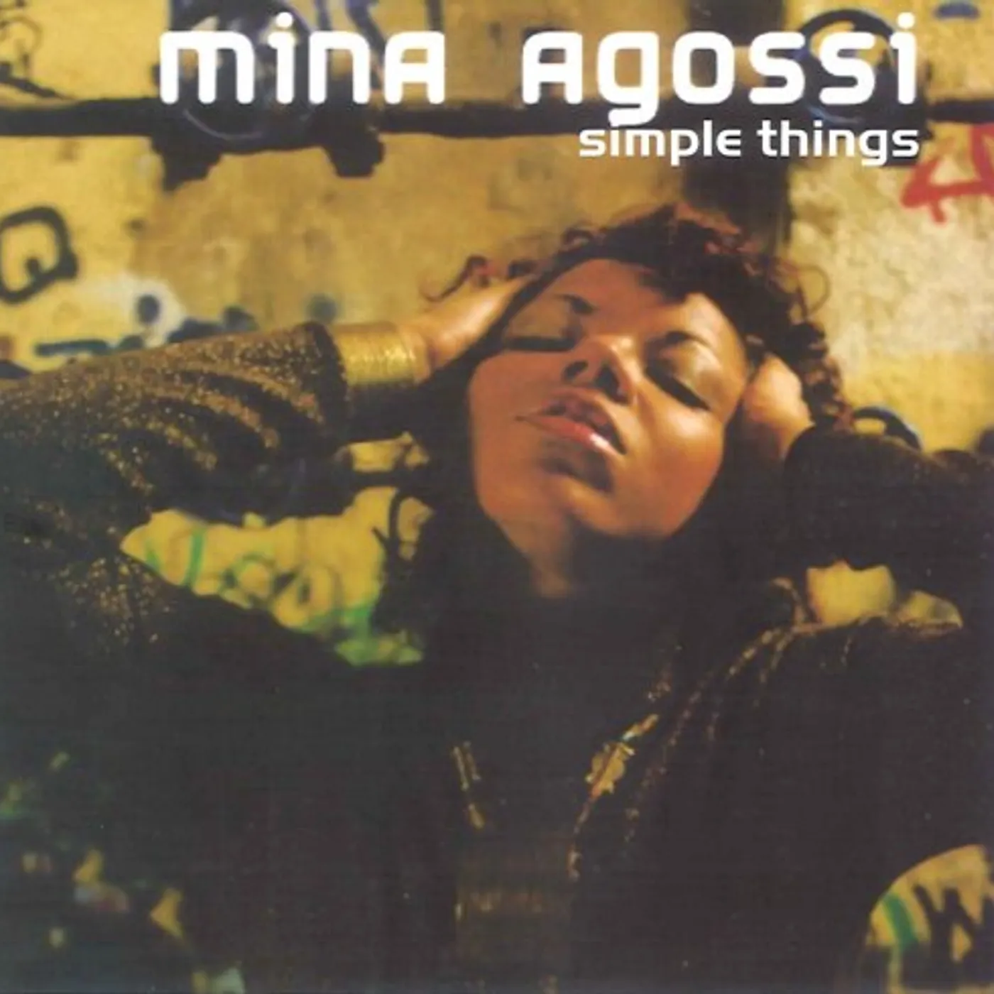 Mina Agossi SIMPLE THINGS CD
