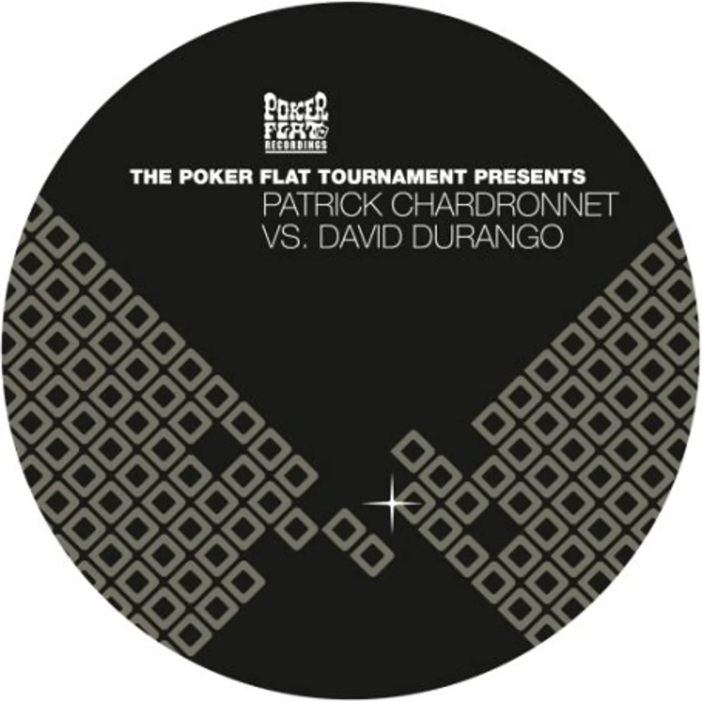 Patrick Chardronnet / David Durango DAYS LIKE THESE / MOVE WITH ME Vinyl Record