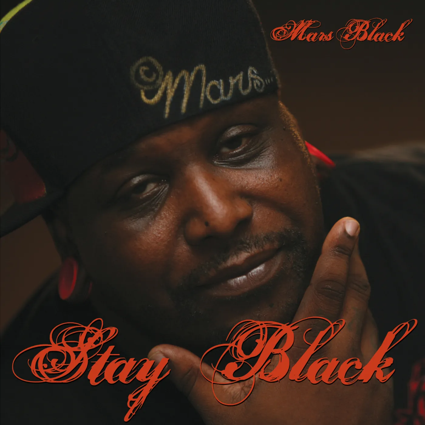Mars Black STAY BLACK CD