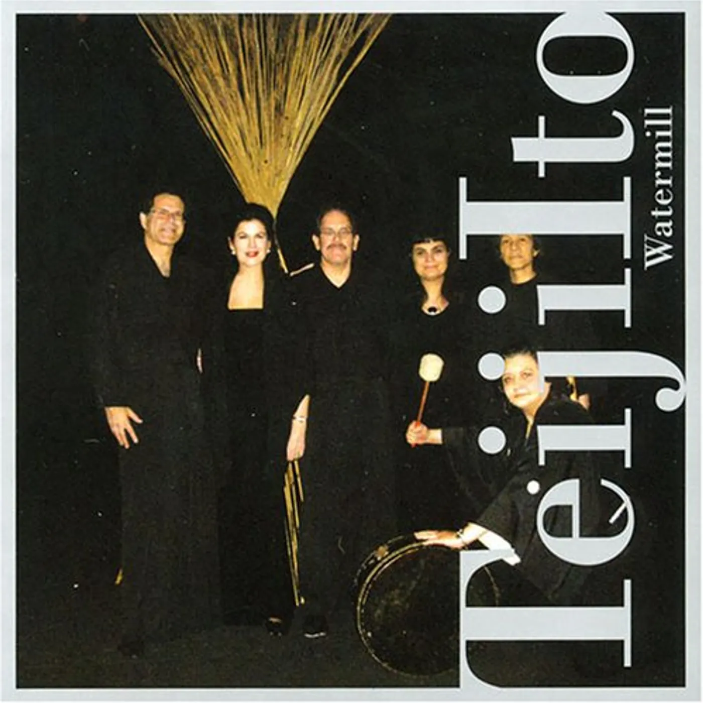 Teiji Ito WATERMILL CD