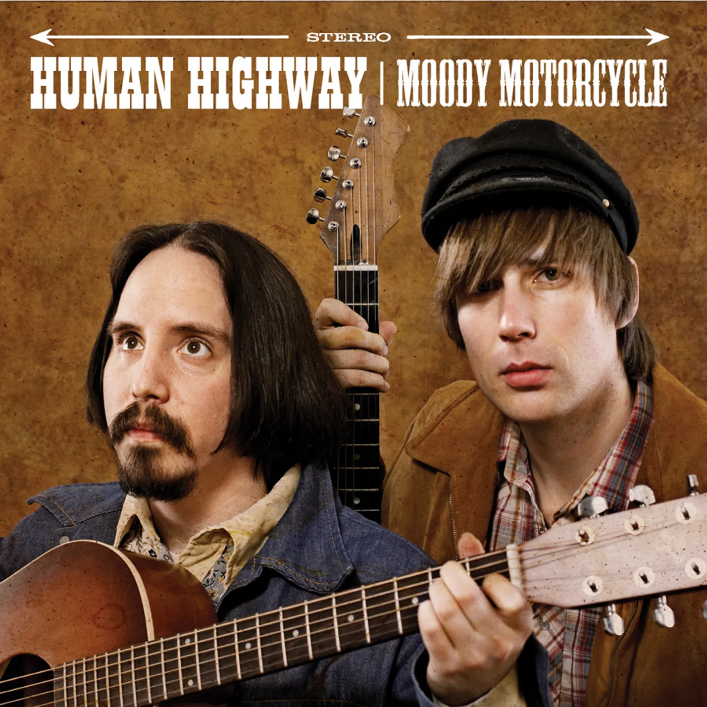 Human Highway MOODY MOTORCYCLE CD