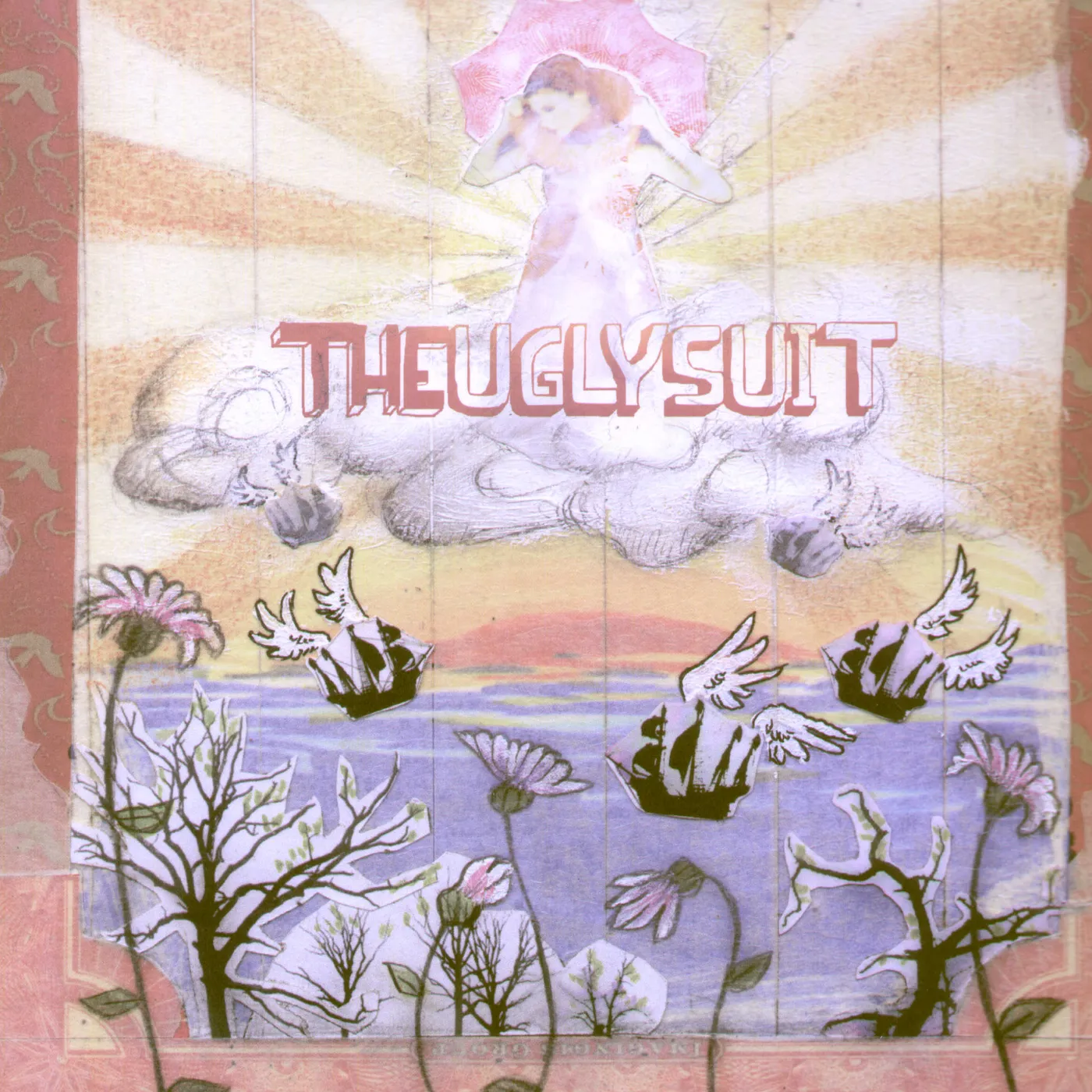 The Uglysuit Vinyl Record