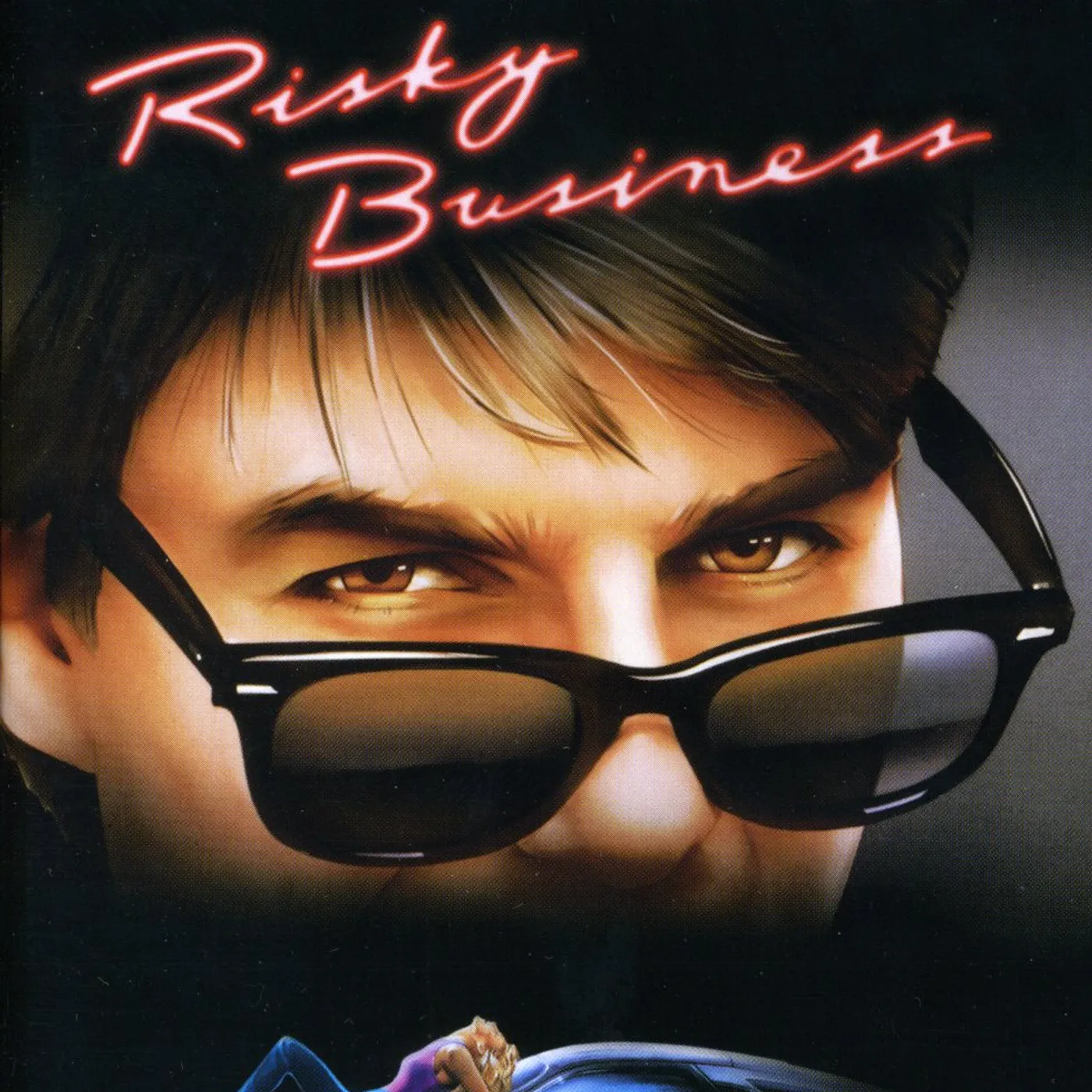 RISKY BUSINESS (1983) Blu-ray