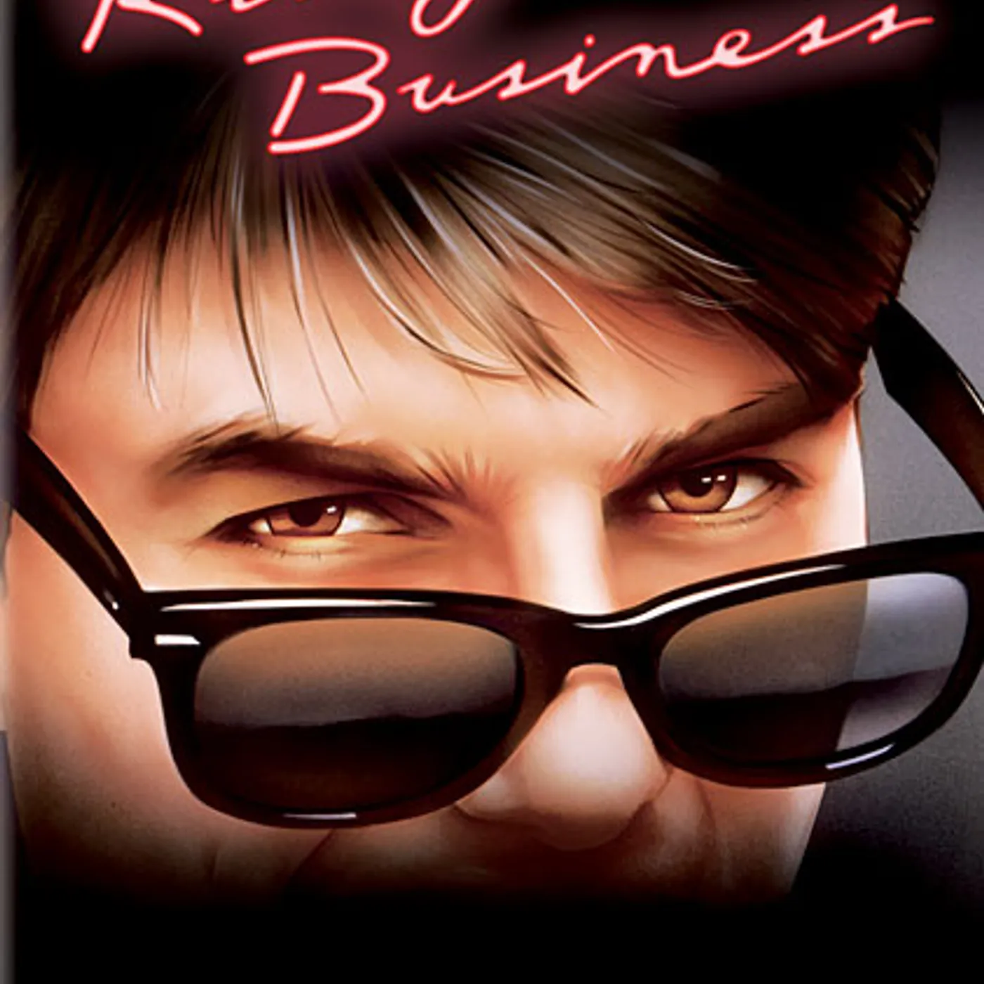 RISKY BUSINESS (1983) DVD