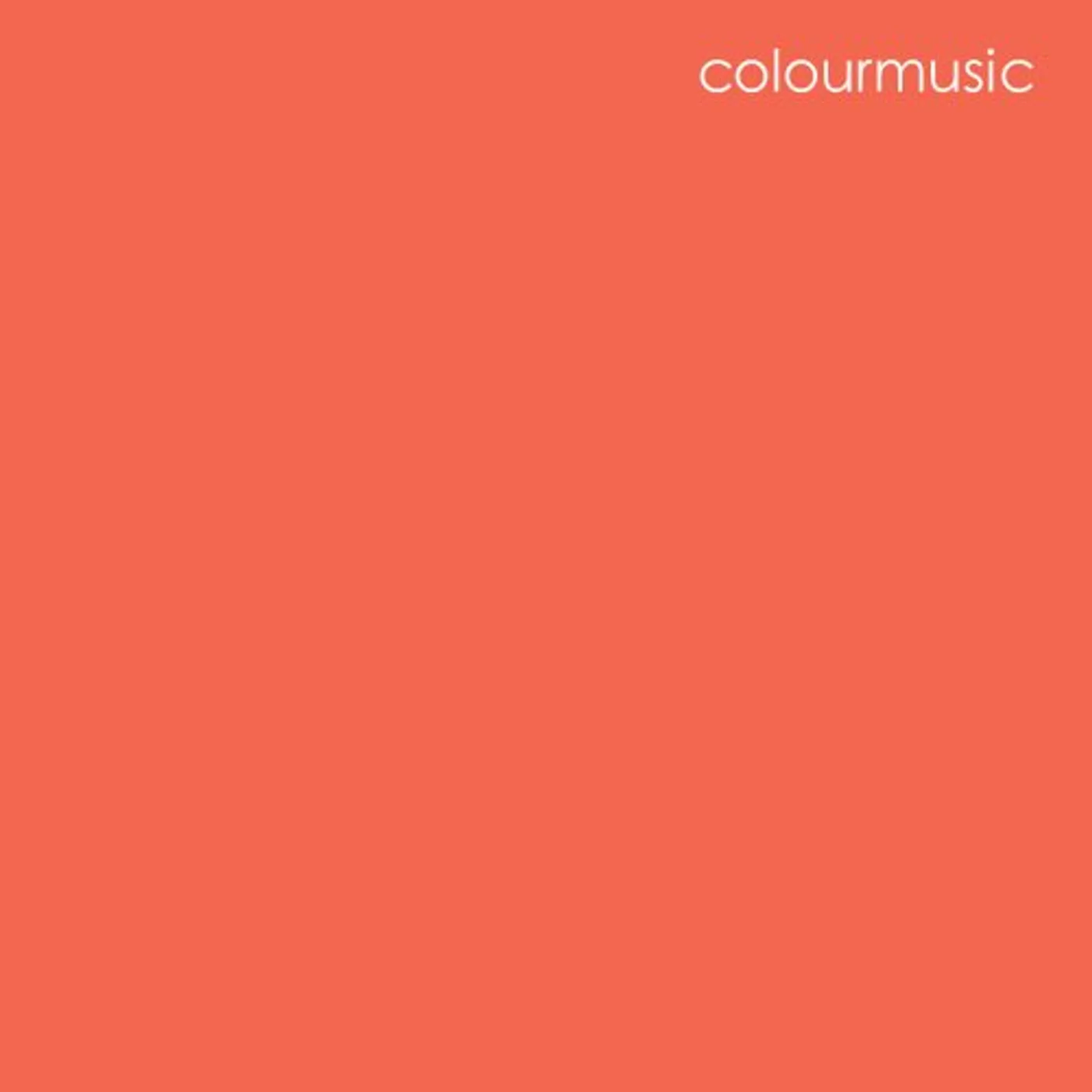 Colourmusic F MONDAY ORANGE FEBRUARY VENUS LUNATIC 1 OR 13 Vinyl Record
