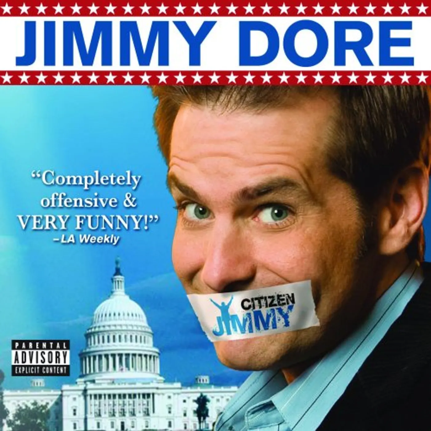 Jimmy Dore CITIZEN JIMMY CD