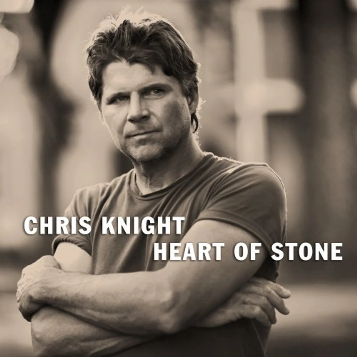 Chris Knight HEART OF STONE CD
