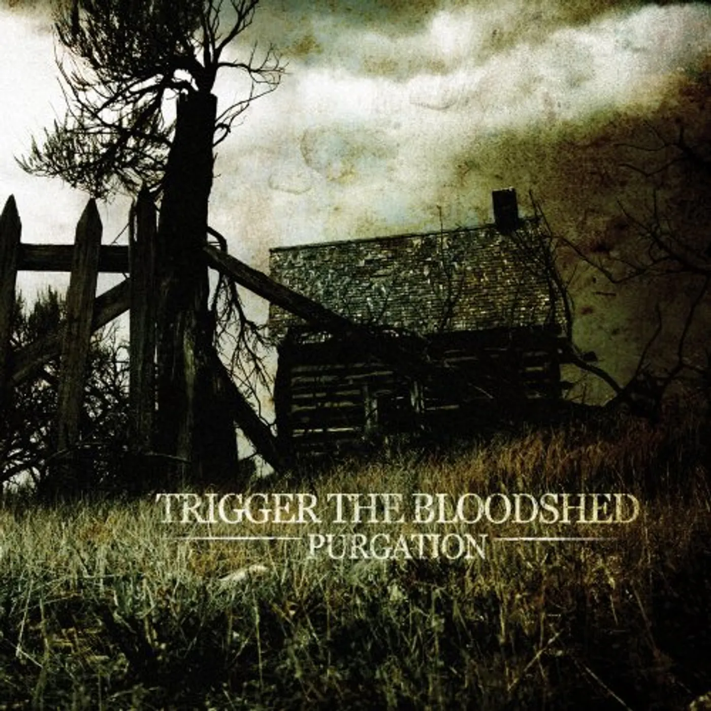 Trigger The Bloodshed PURGATION CD