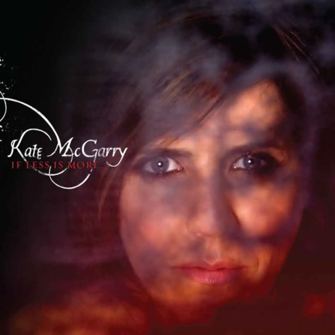 Kate McGarry IF LESS IS MORE NOTHING IS EVERYTHING CD