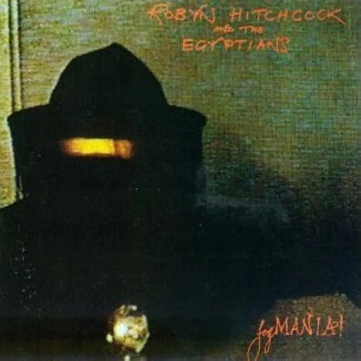 Robyn Hitchcock FEGMANIA CD