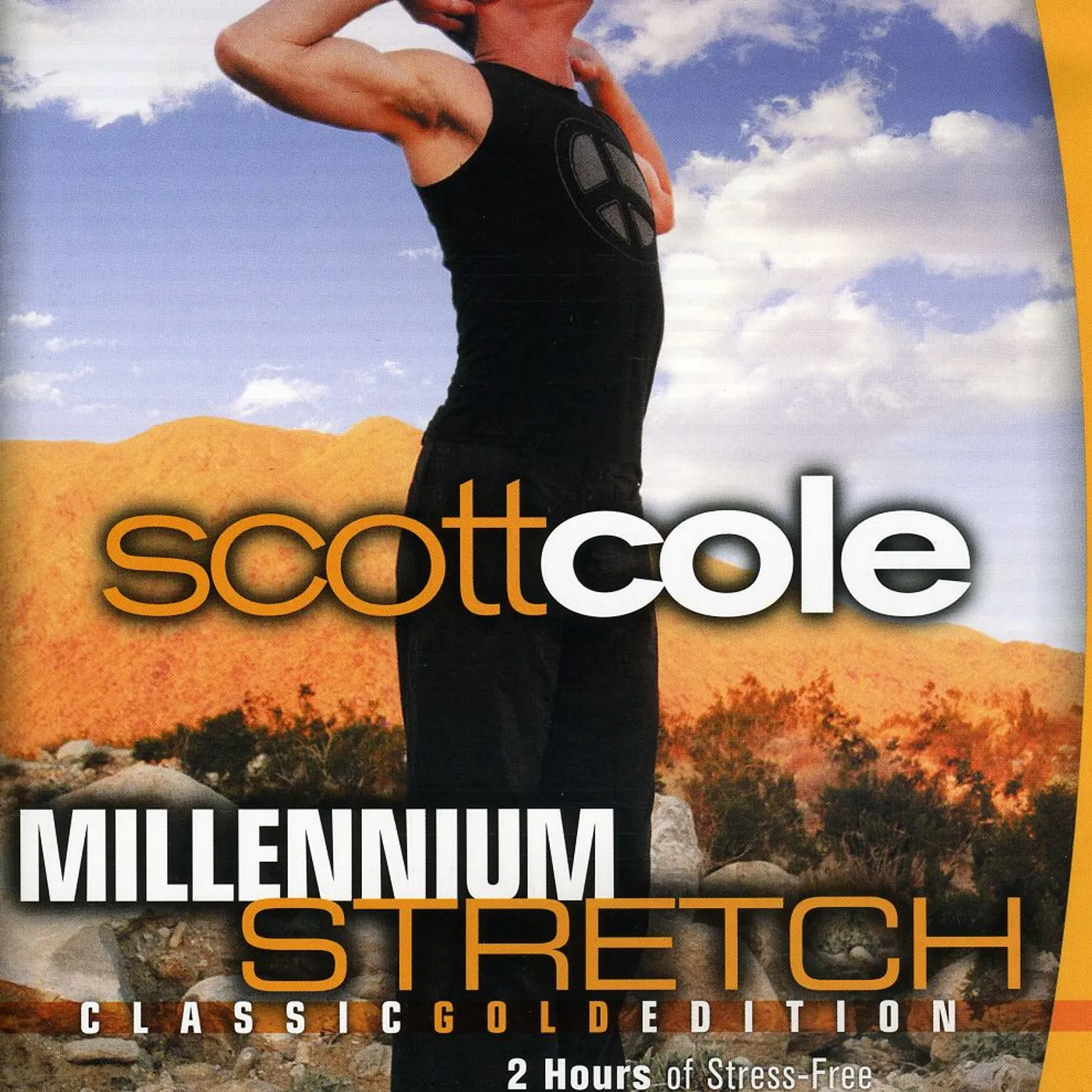 Scott Cole MILLENNIUM STRETCH DVD