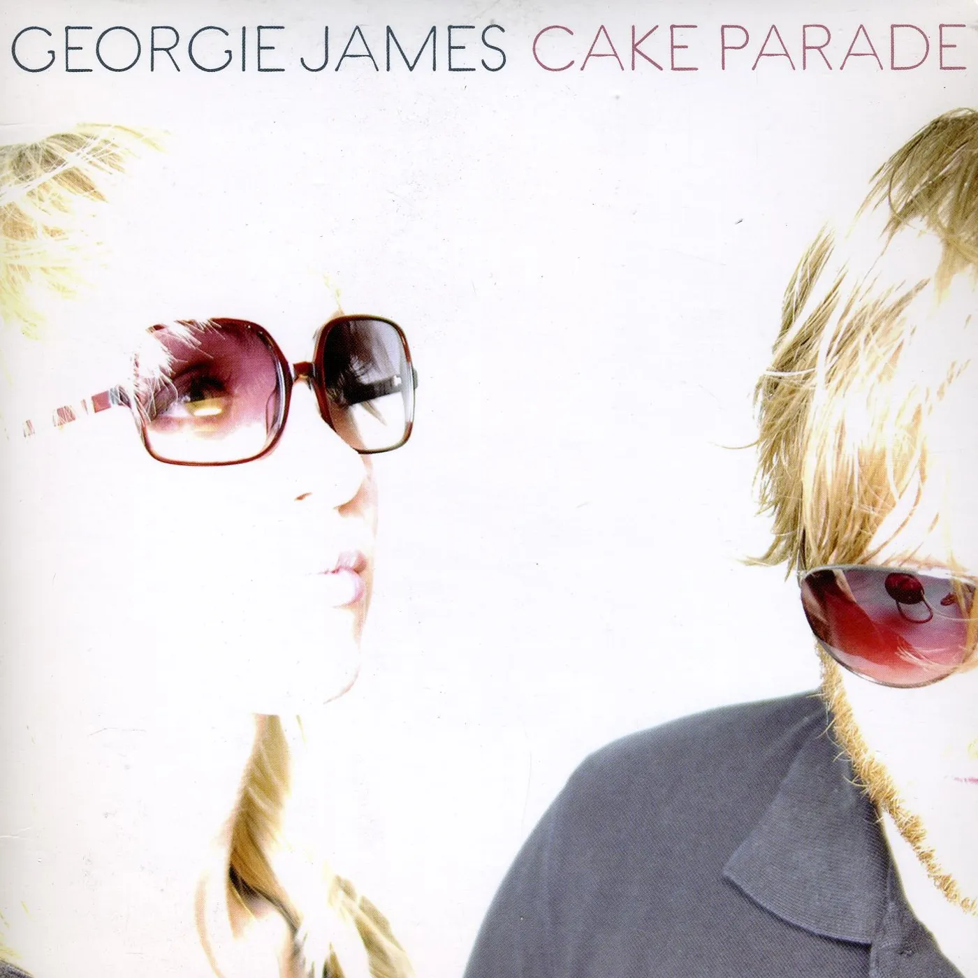 Georgie James Cake Parade Vinyl Record