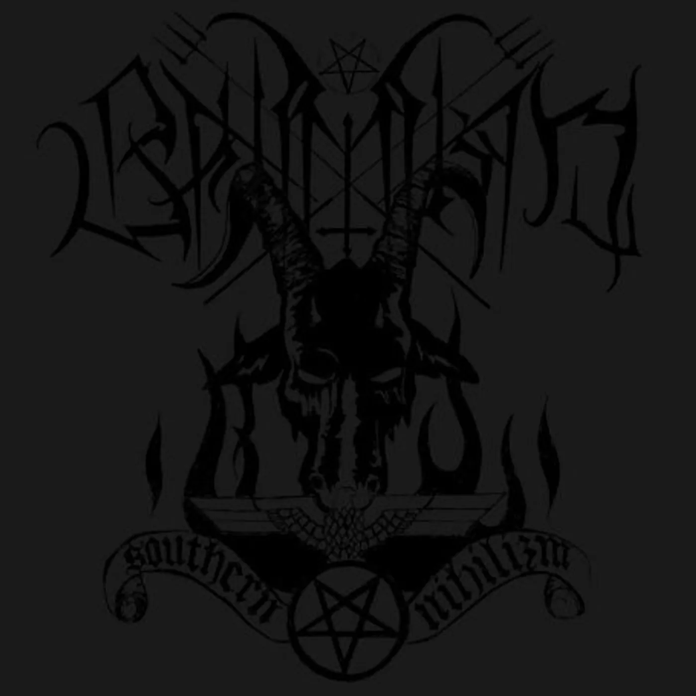 Bahimiron SOUTHERN NIHILIZM CD