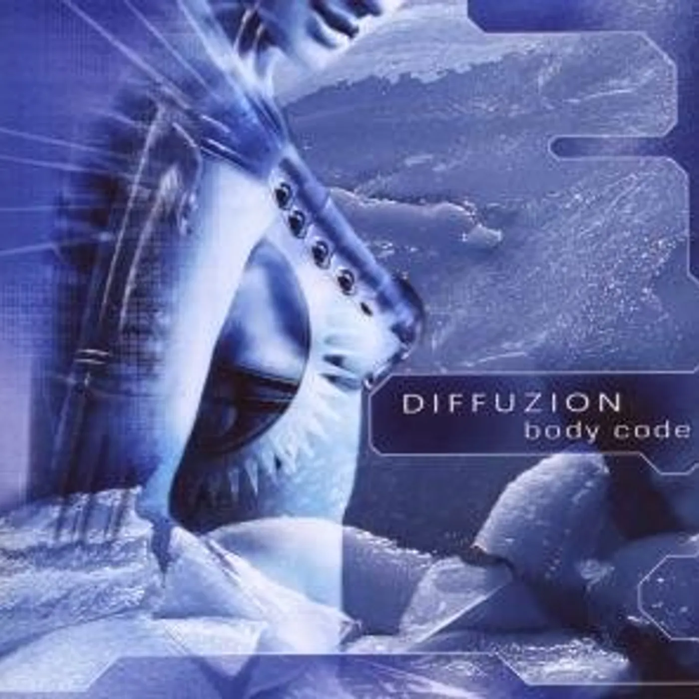 Diffuzion BODY CODE CD