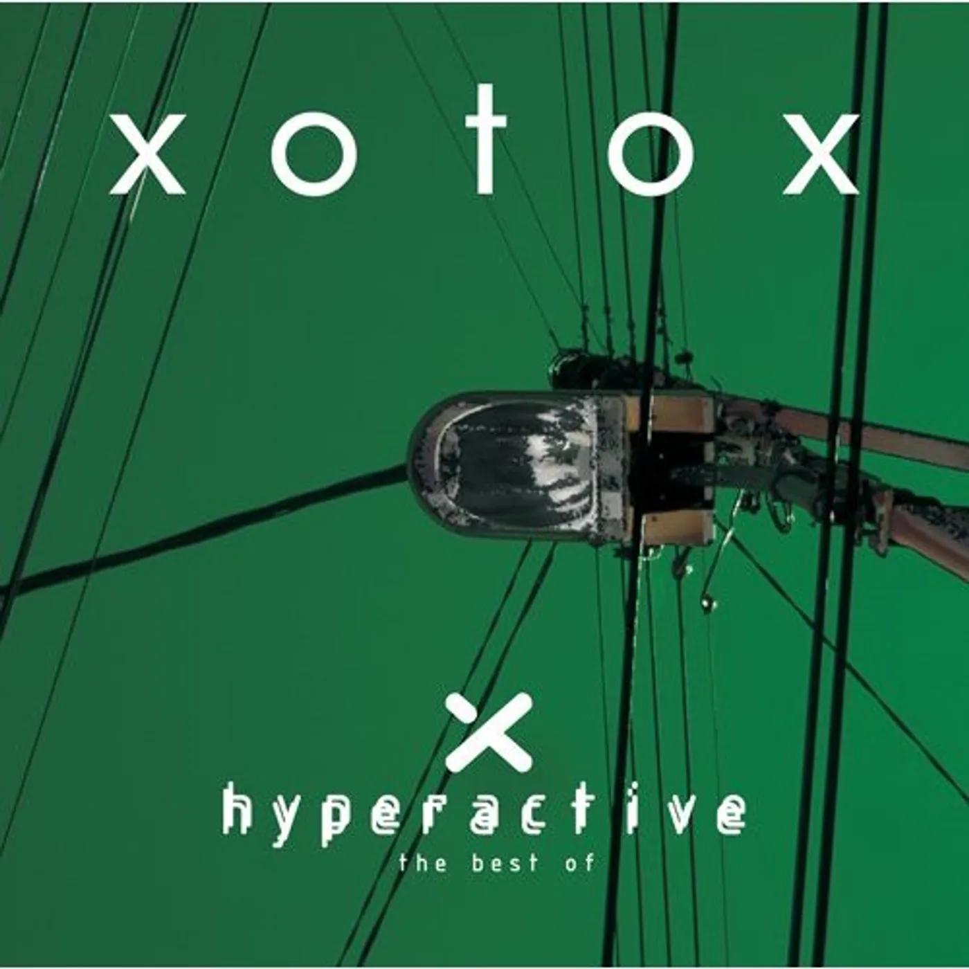 Xotox HYPERACTIVE: BEST OF CD