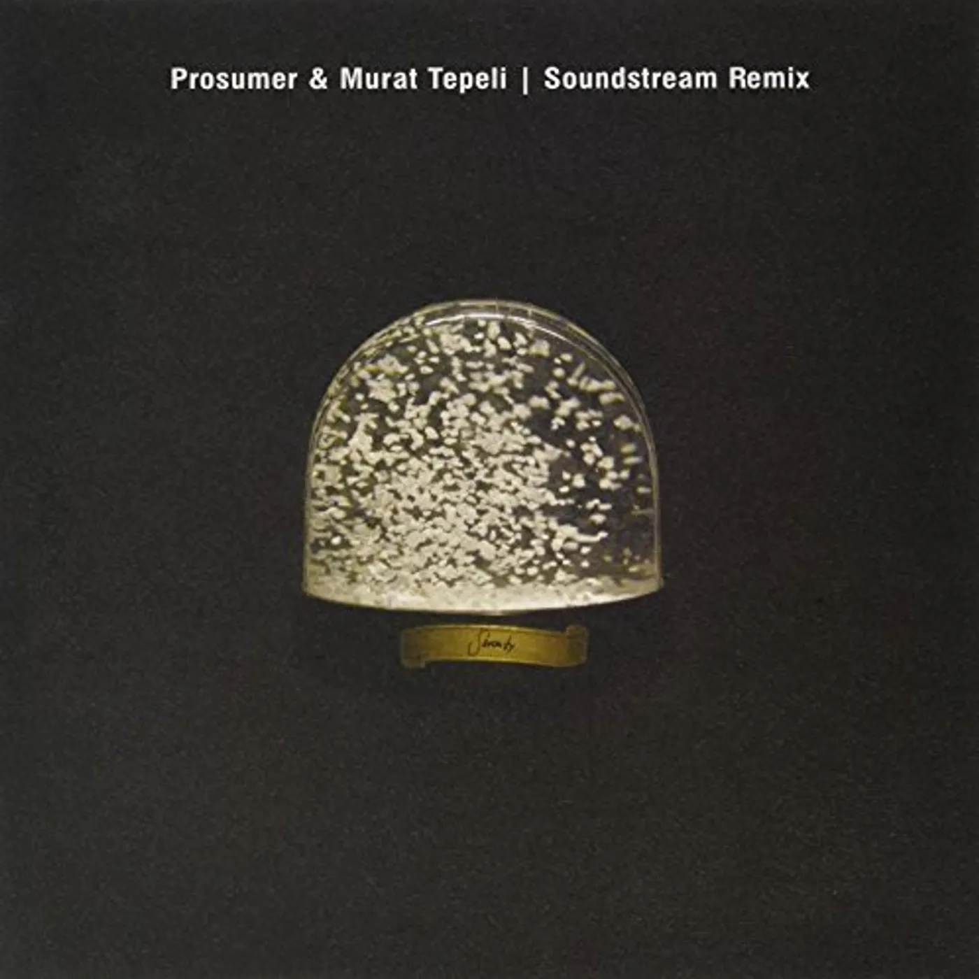 Prosumer & Murat Tepeli SERENITY (SOUNDSTREAM REMIX) Vinyl Record