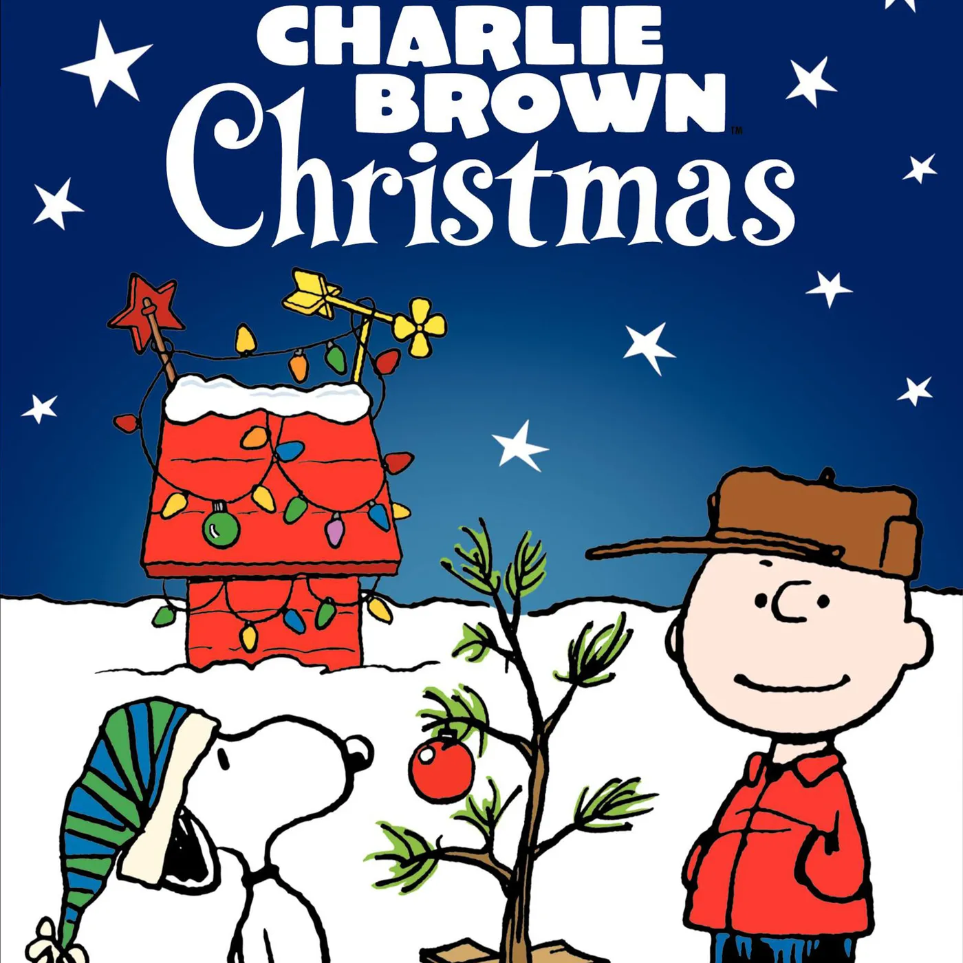 CHARLIE BROWN CHRISTMAS DVD
