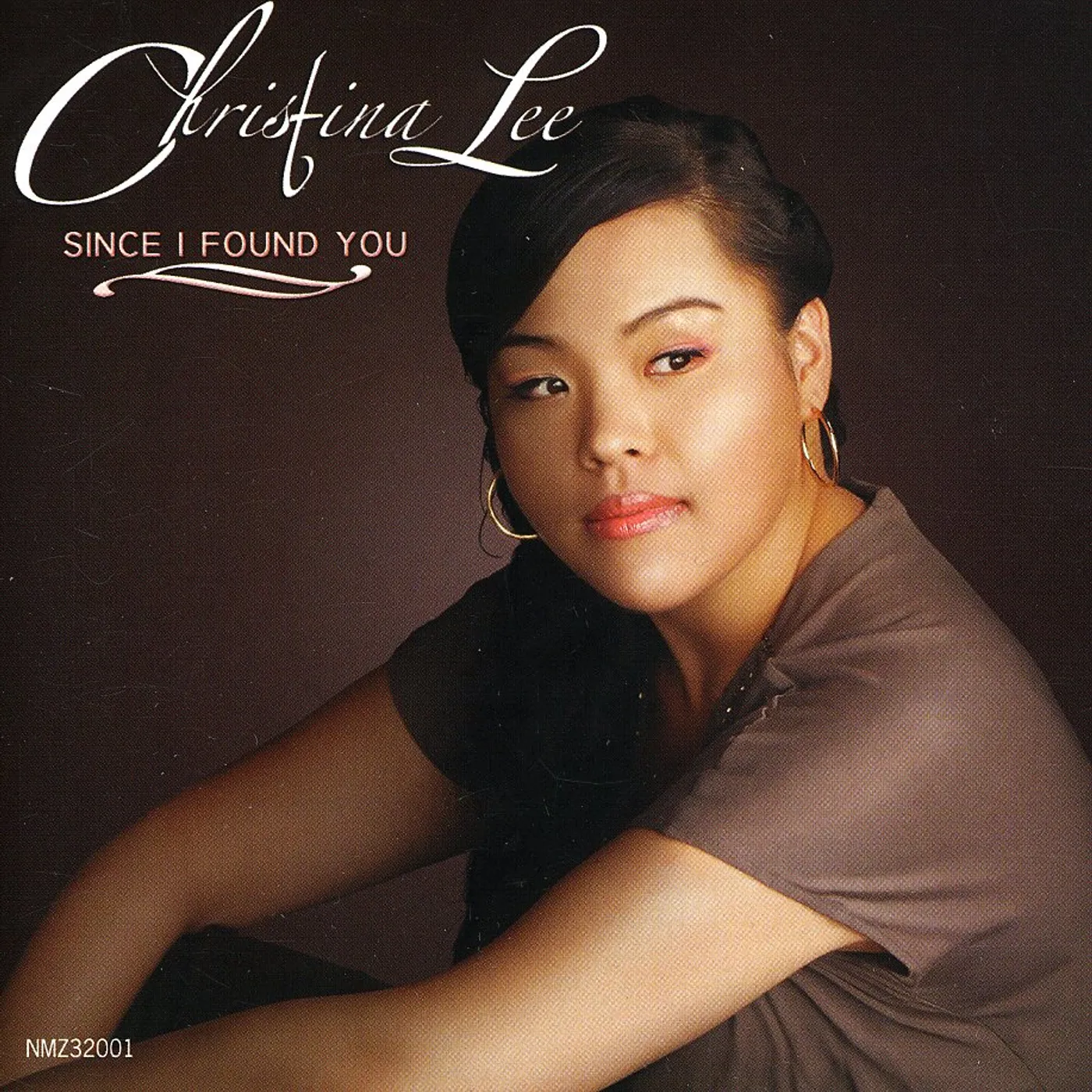 Christina Lee SINCE I FOUND YOU CD