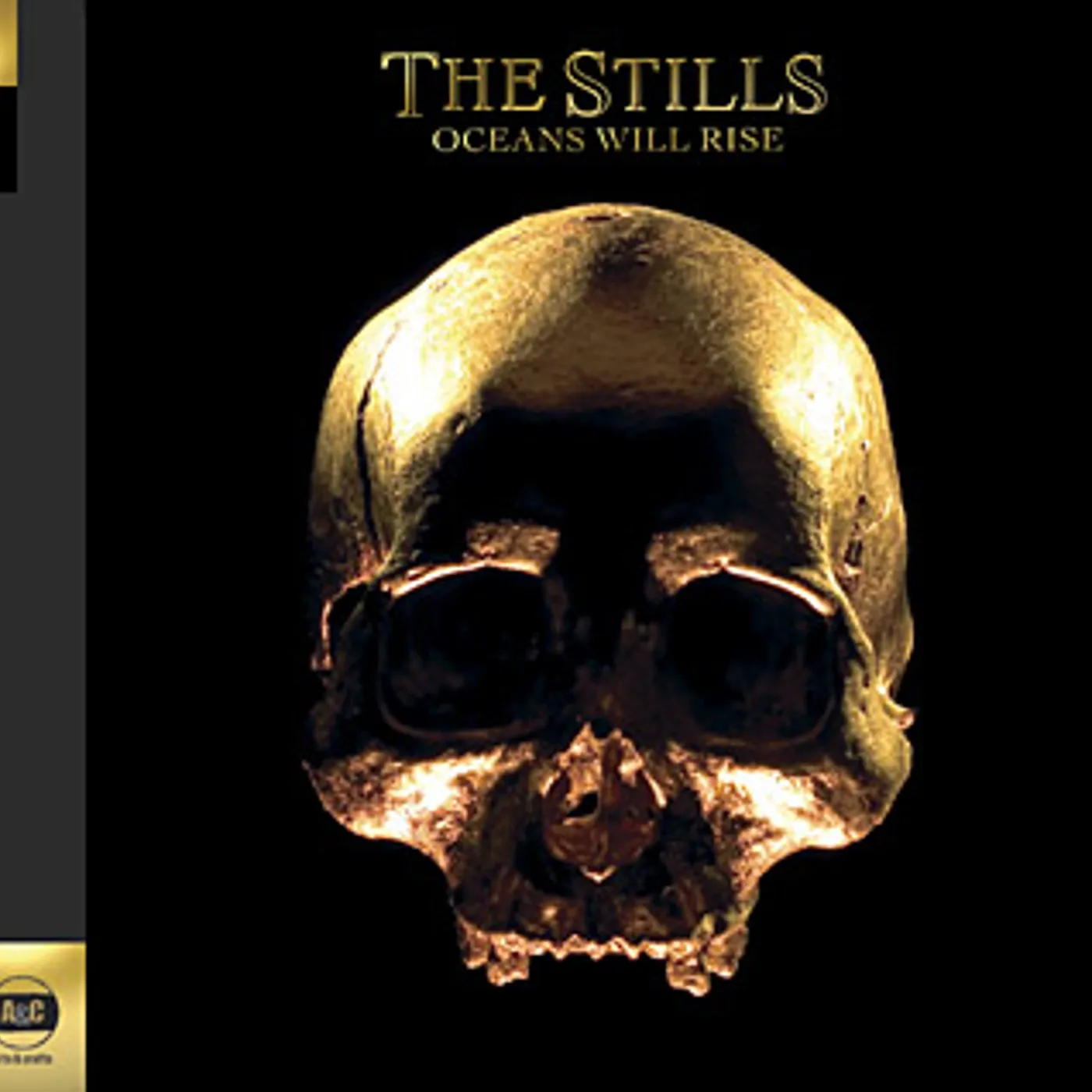 Stills Oceans Will Rise Vinyl Record